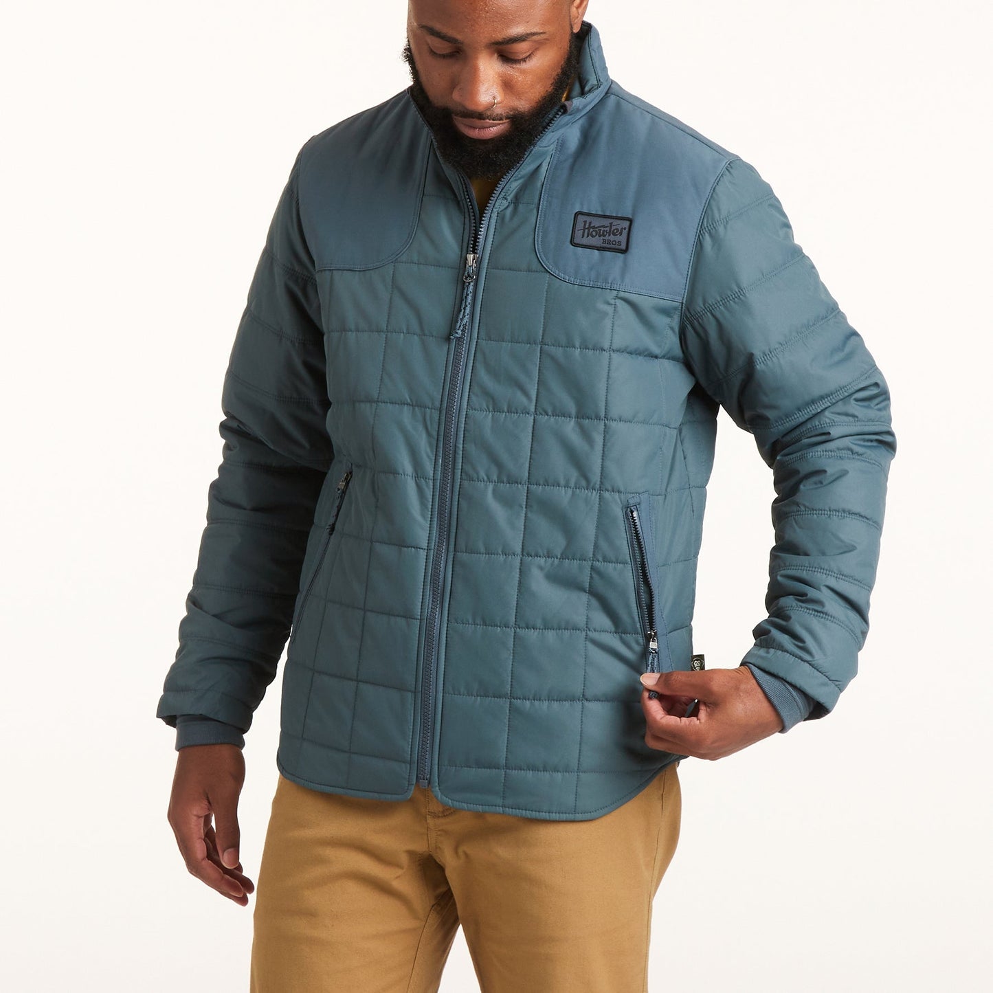 Merlin Jacket - Ocean Dip