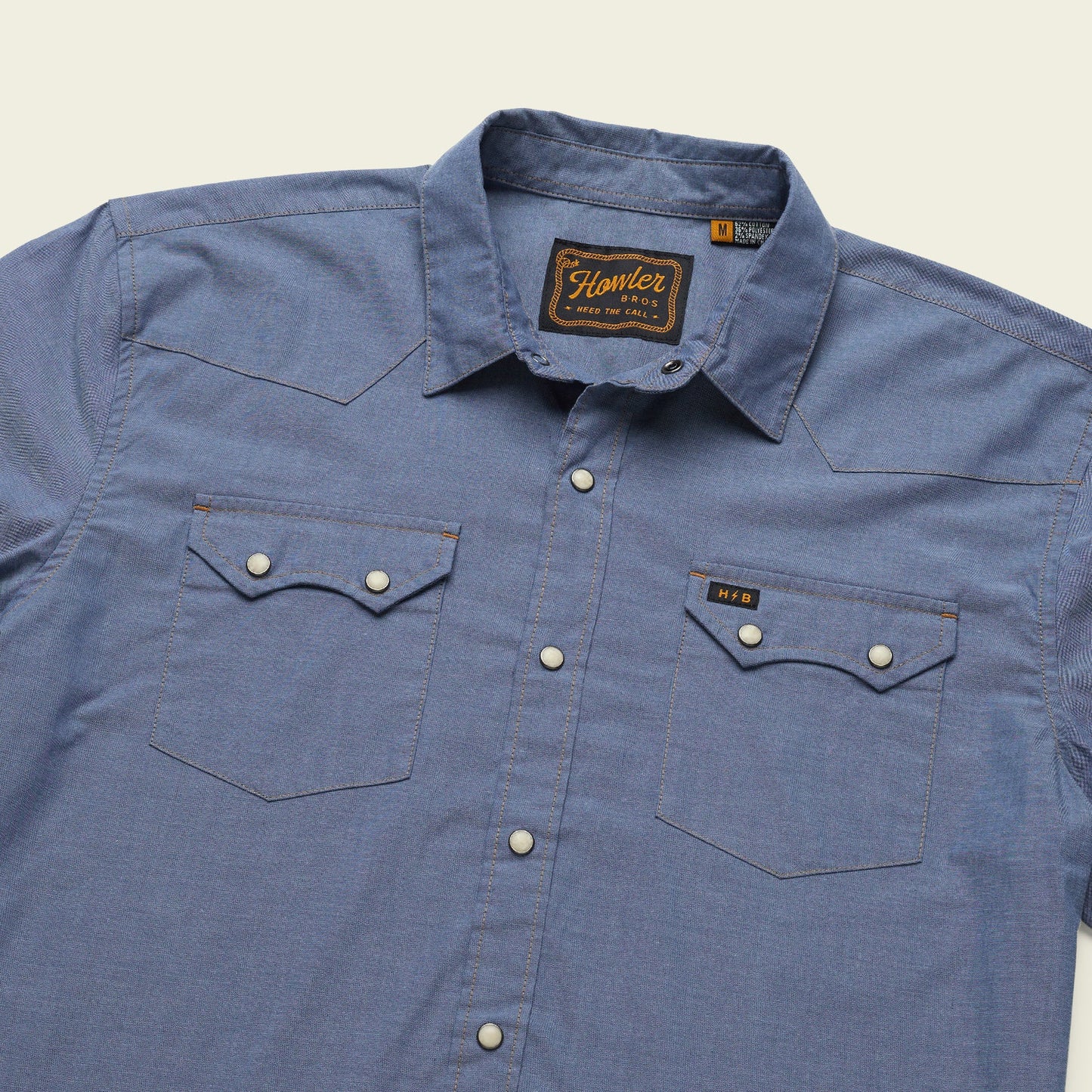 Crosscut Snapshirt