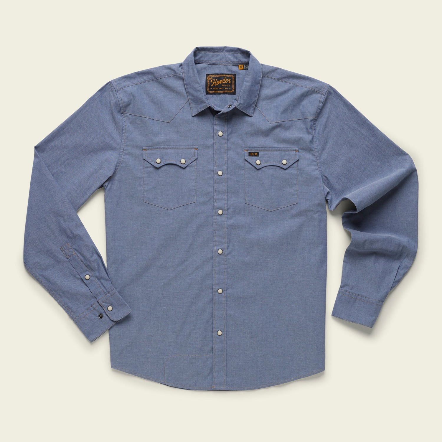 Crosscut Snapshirt