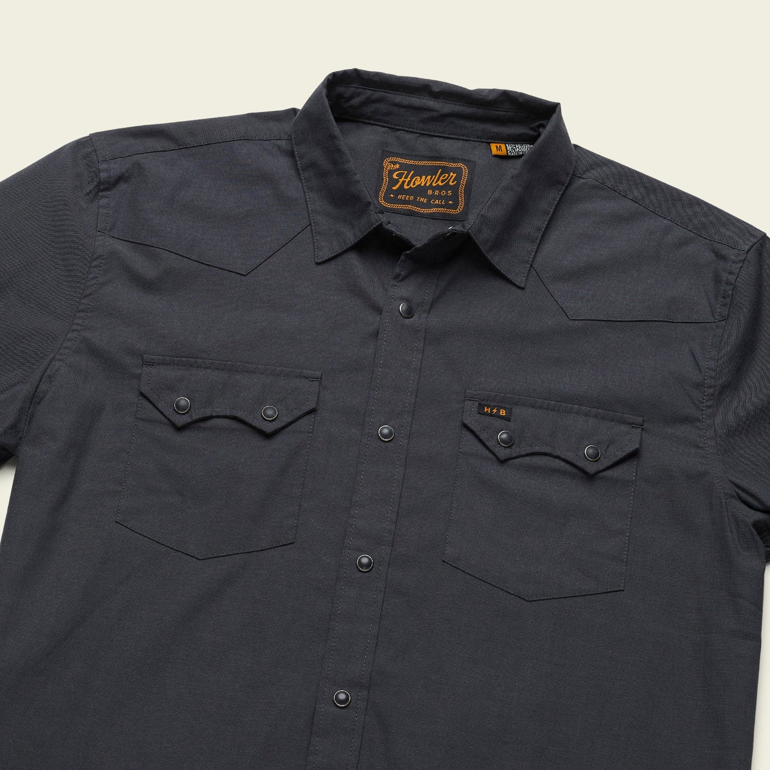 Crosscut Snapshirt