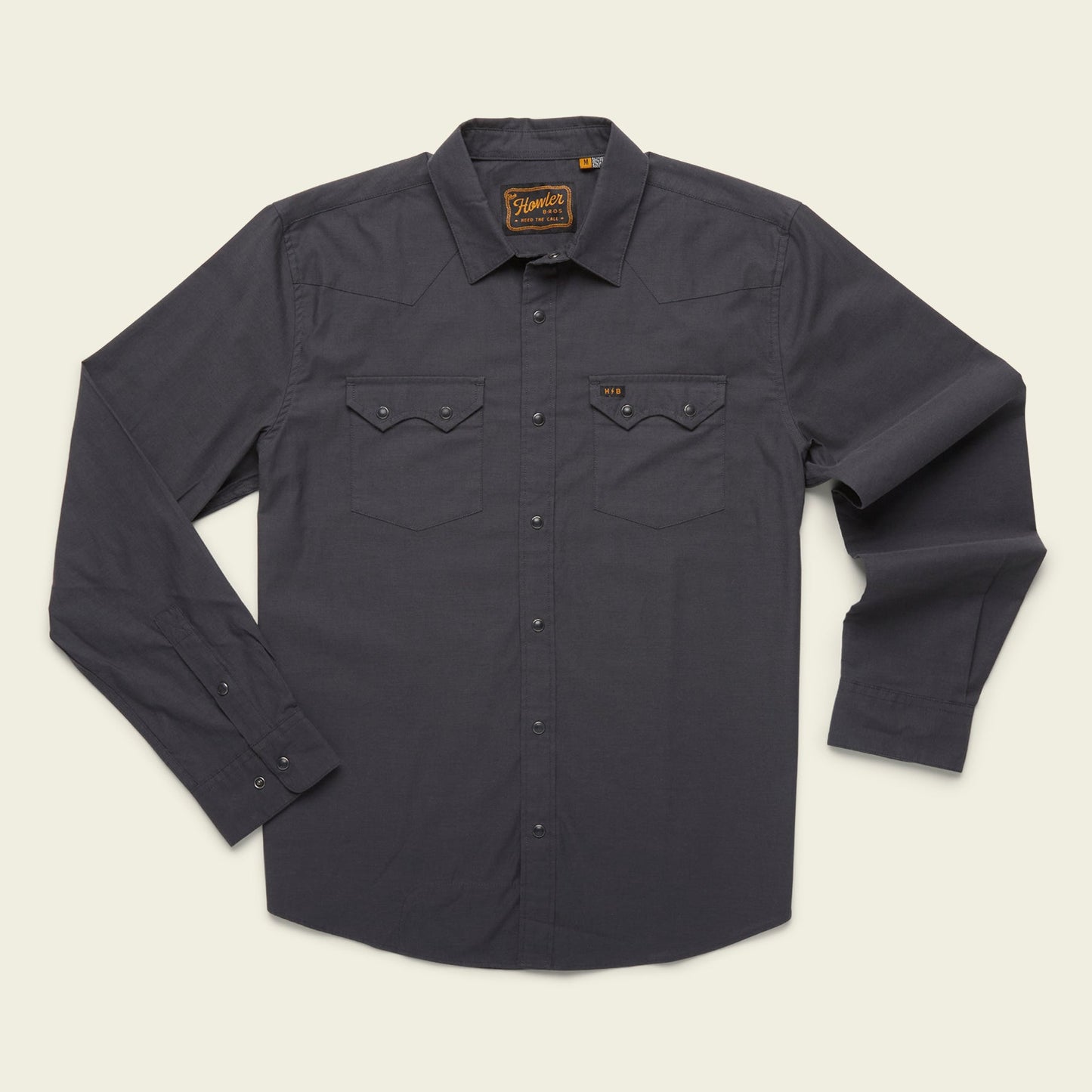 Crosscut Snapshirt