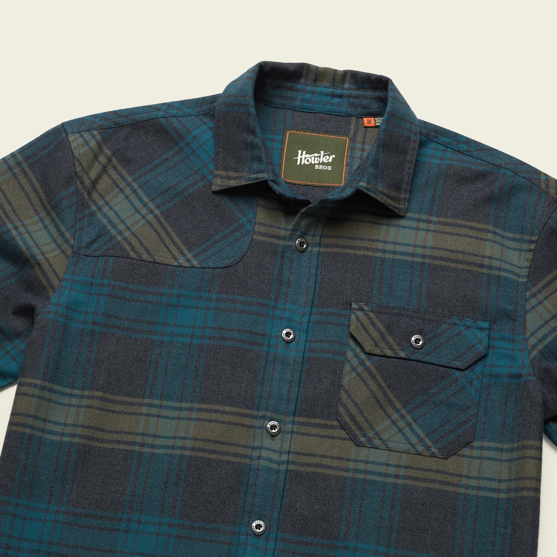 Bark at the Moon Flannel — Dreddful Things
