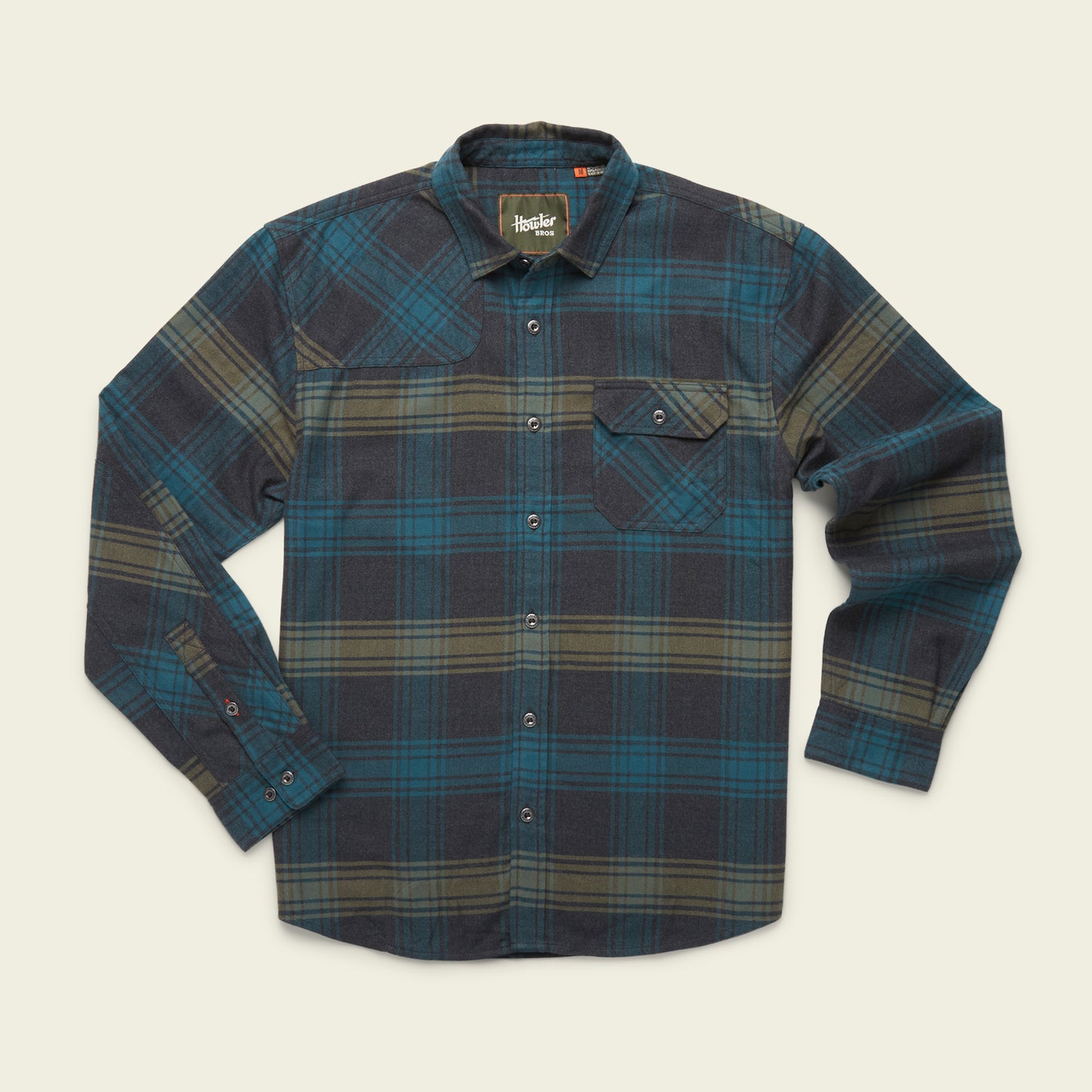 Harker's Flannel