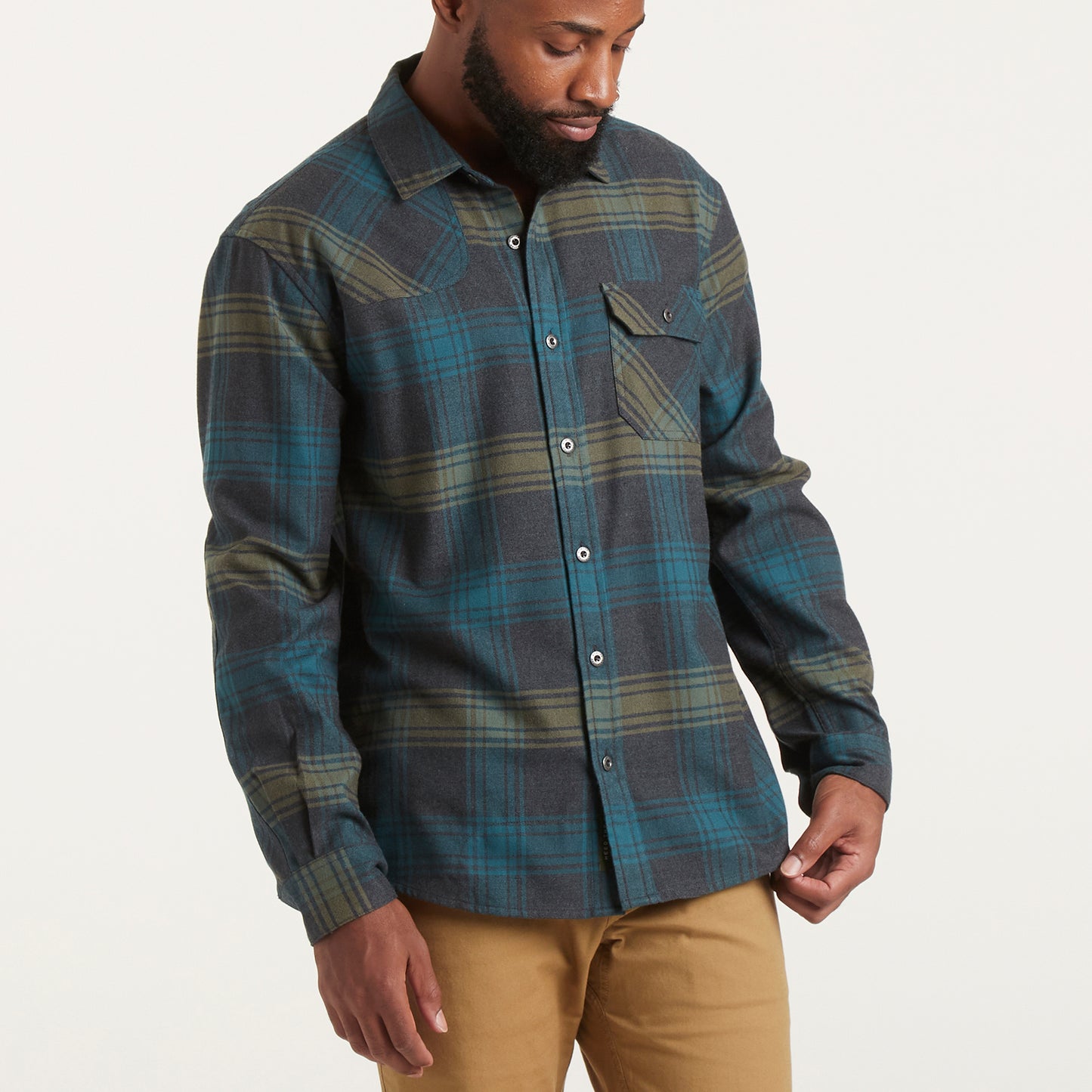 Harker's Flannel