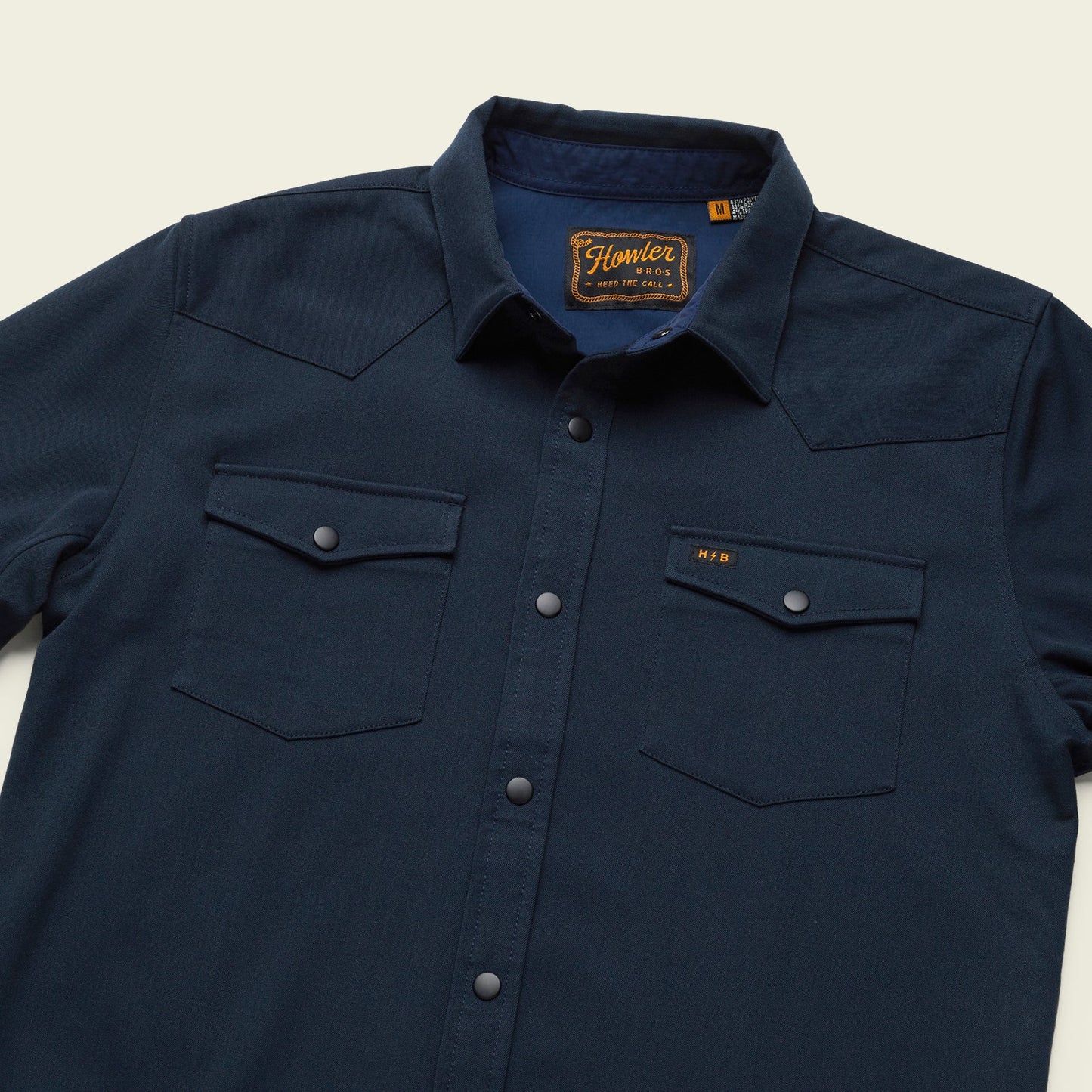 Stockman Stretch Snapshirt - View 4