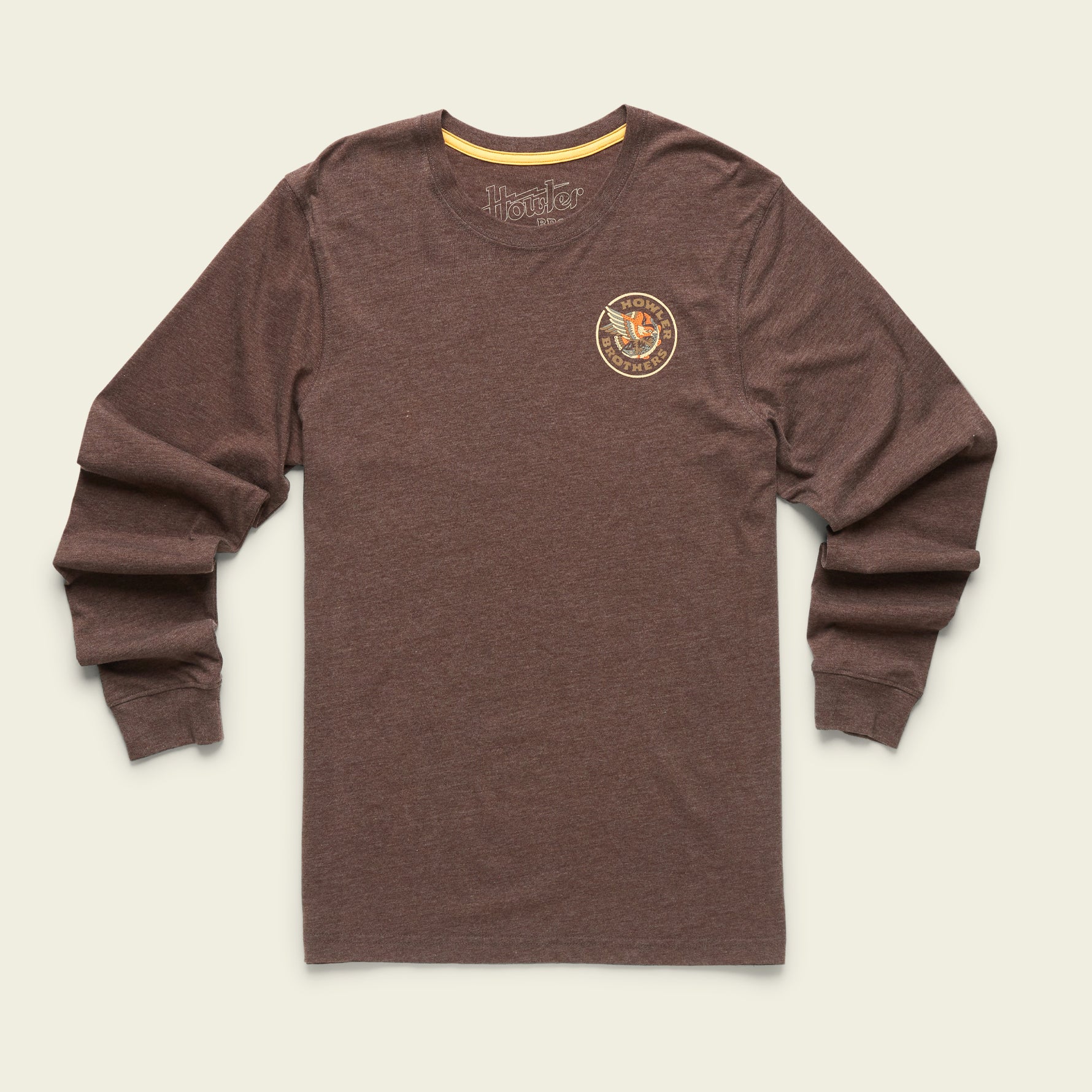 Osprey and Pike Select Longsleeve T-Shirt – HOWLER BROTHERS