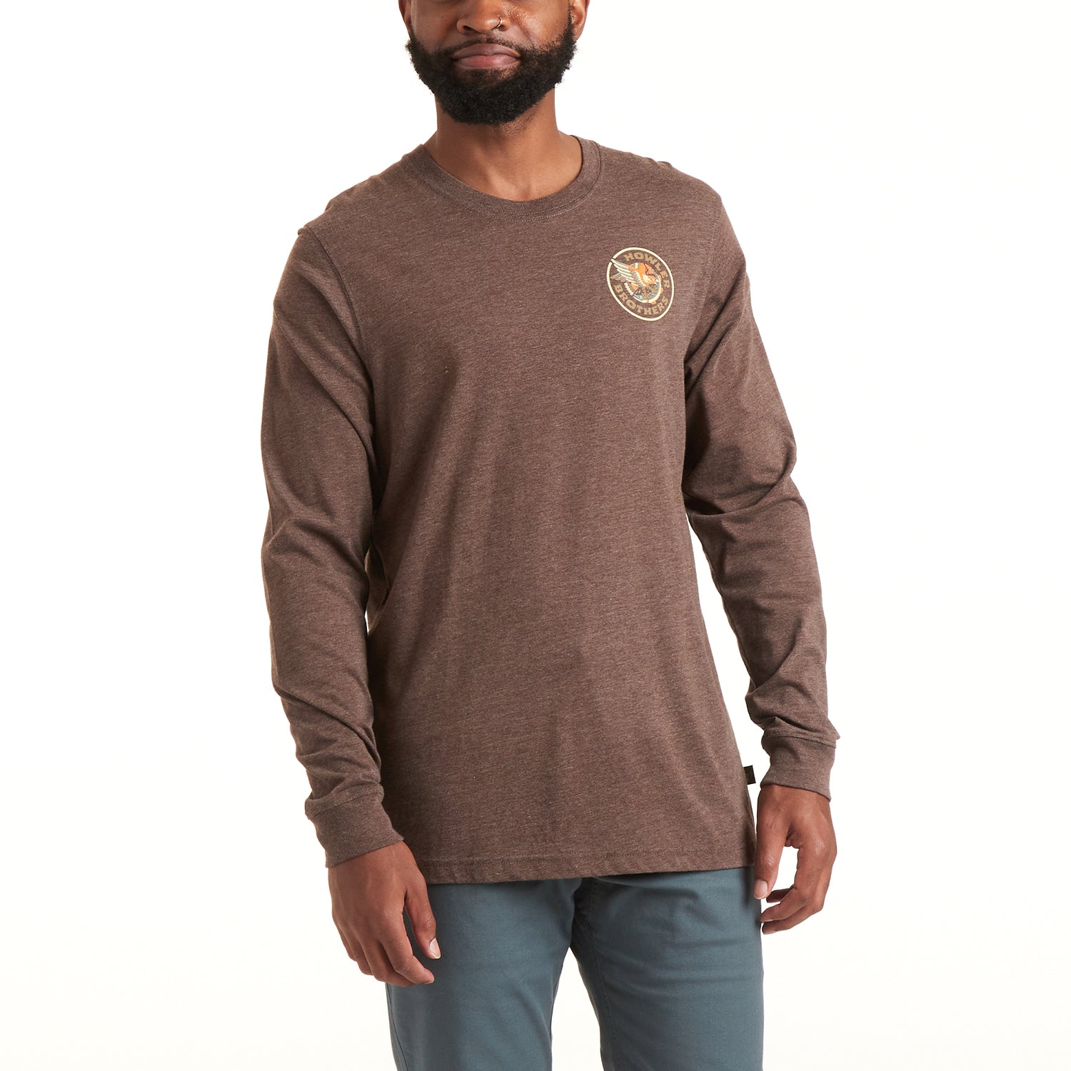 Osprey and Pike Select Longsleeve T-Shirt – HOWLER BROTHERS