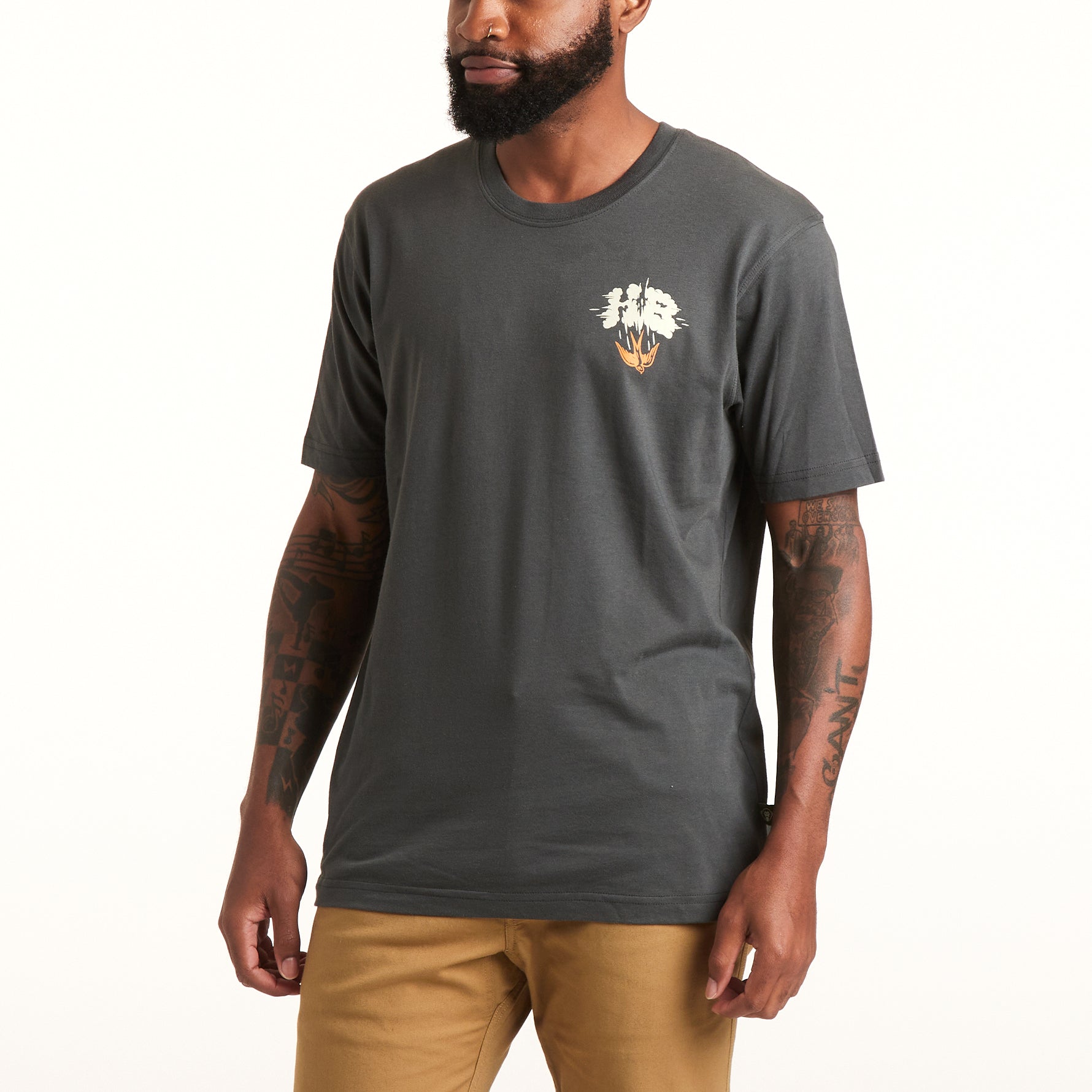 Vans howler sale t shirt