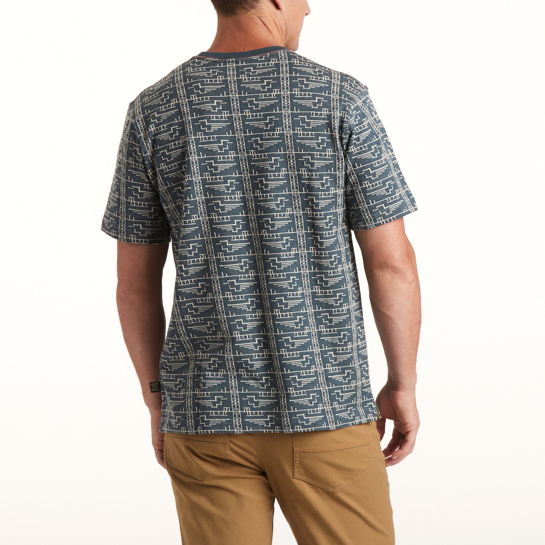 Jacquard T-Shirt