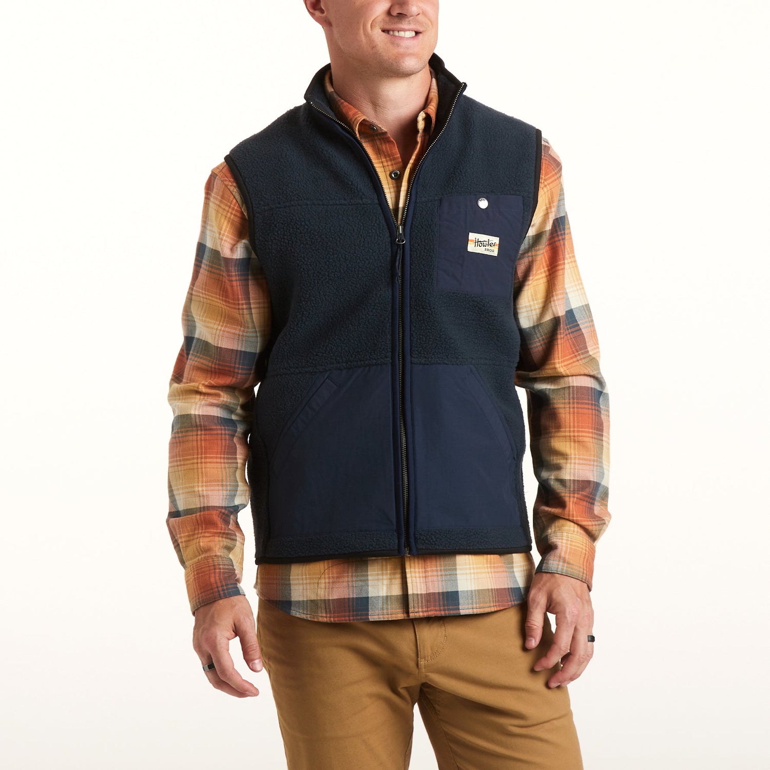 Chisos Fleece Vest