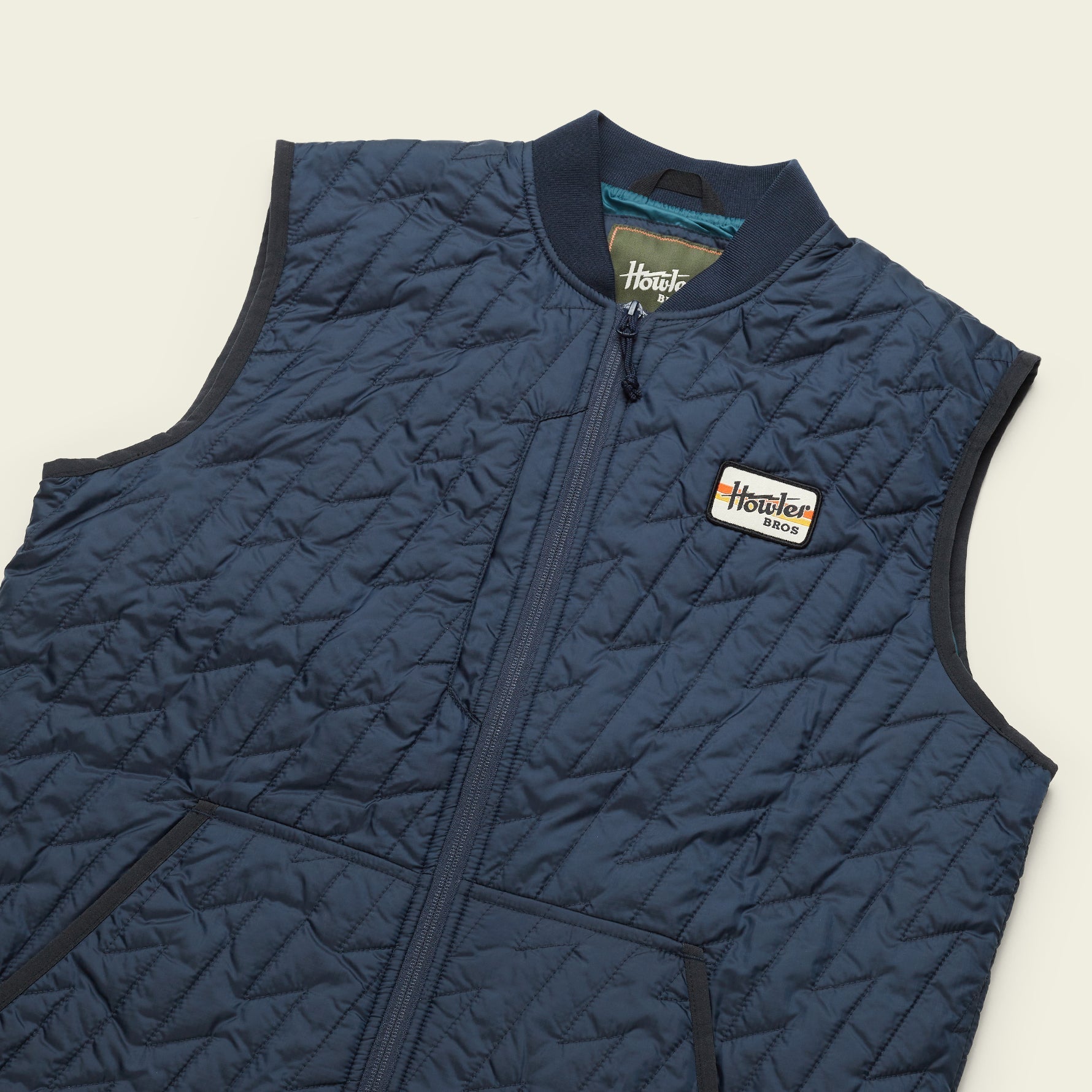スーパーセール期間限定 トップス トップス - VEST QUILT BROTHER FIVE トップス