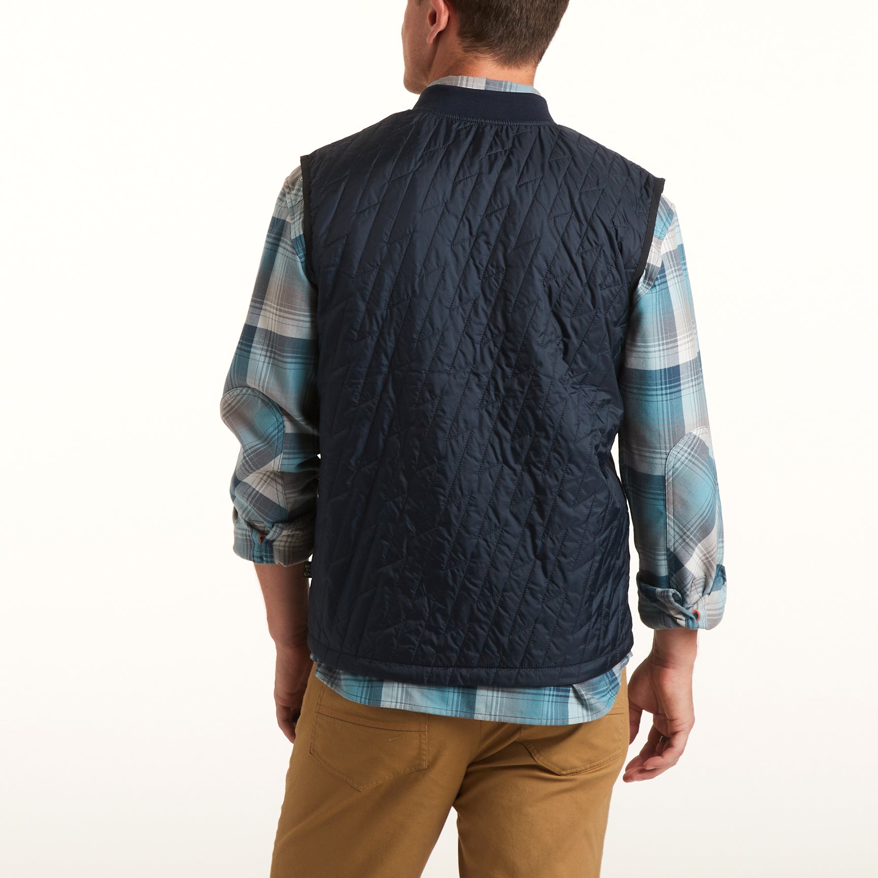 Thermal Vest for Cold Storage | Lightweight Insulated Workwear