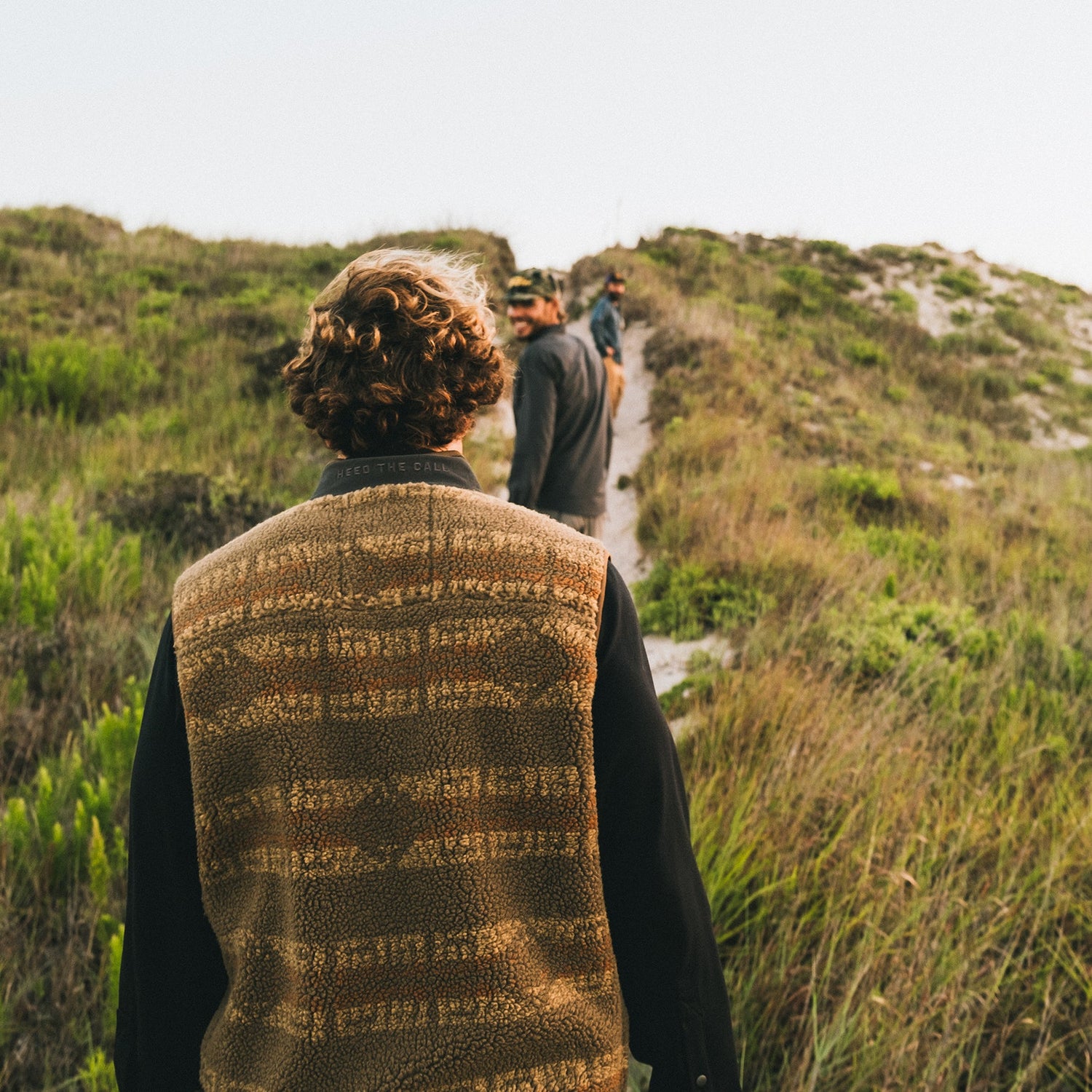 Chisos Fleece Vest