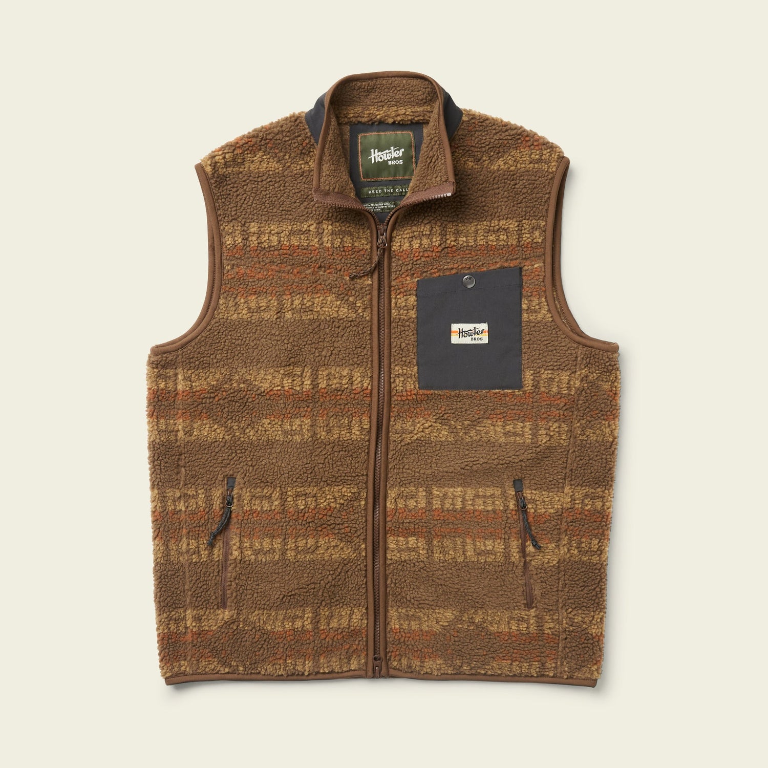 Chisos Fleece Vest