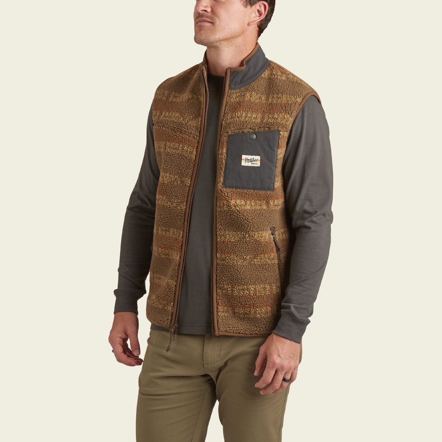 Chisos Fleece Vest