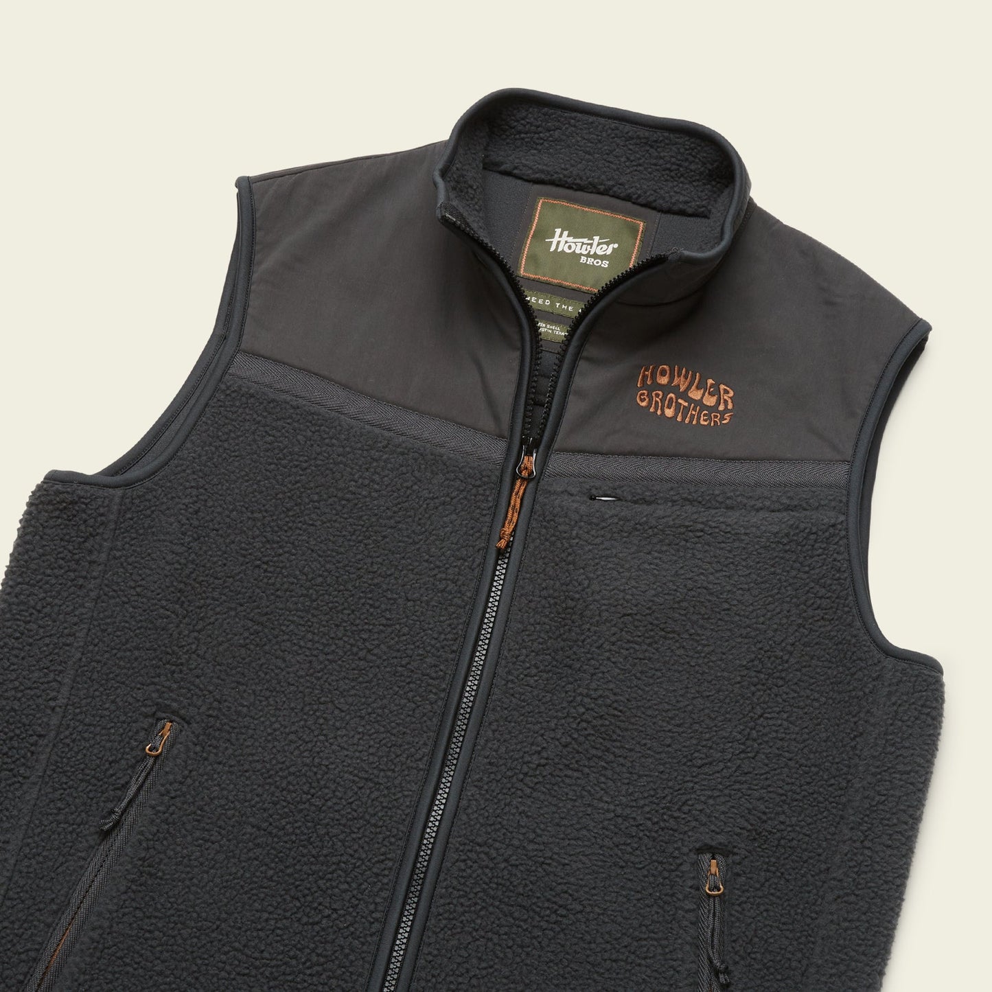 Crozet Fleece Vest