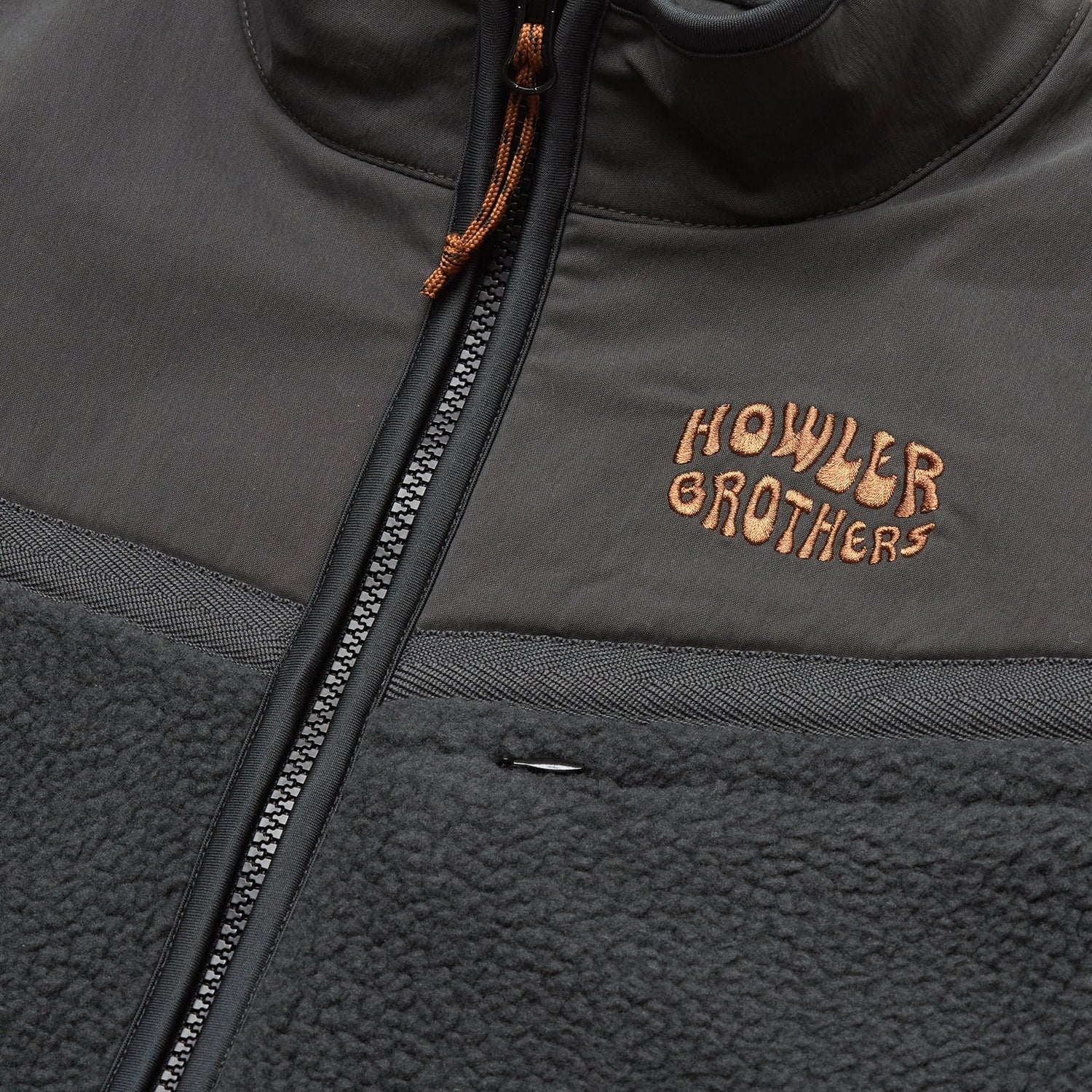 Crozet Fleece Vest