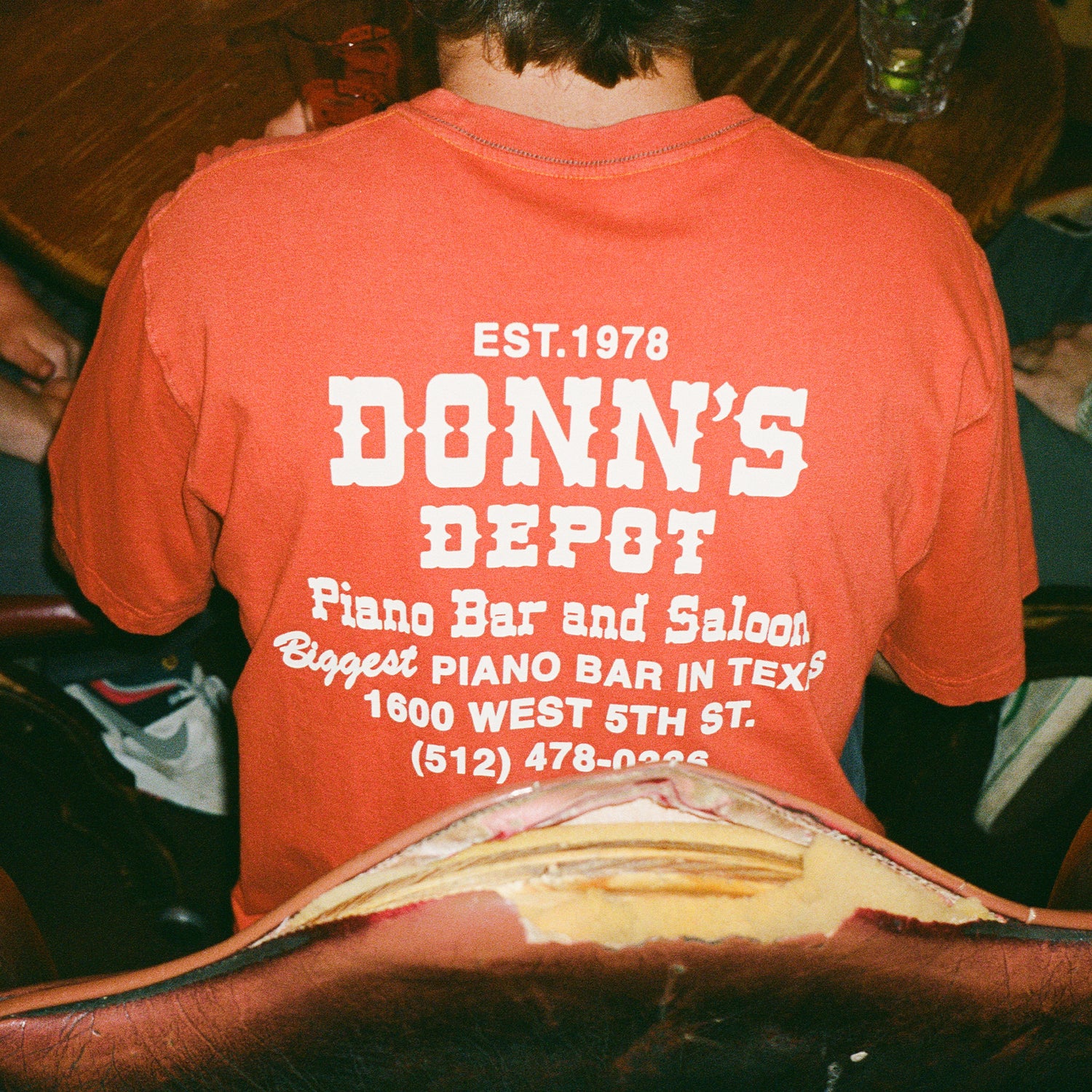 Donn's Depot Cotton T-Shirt