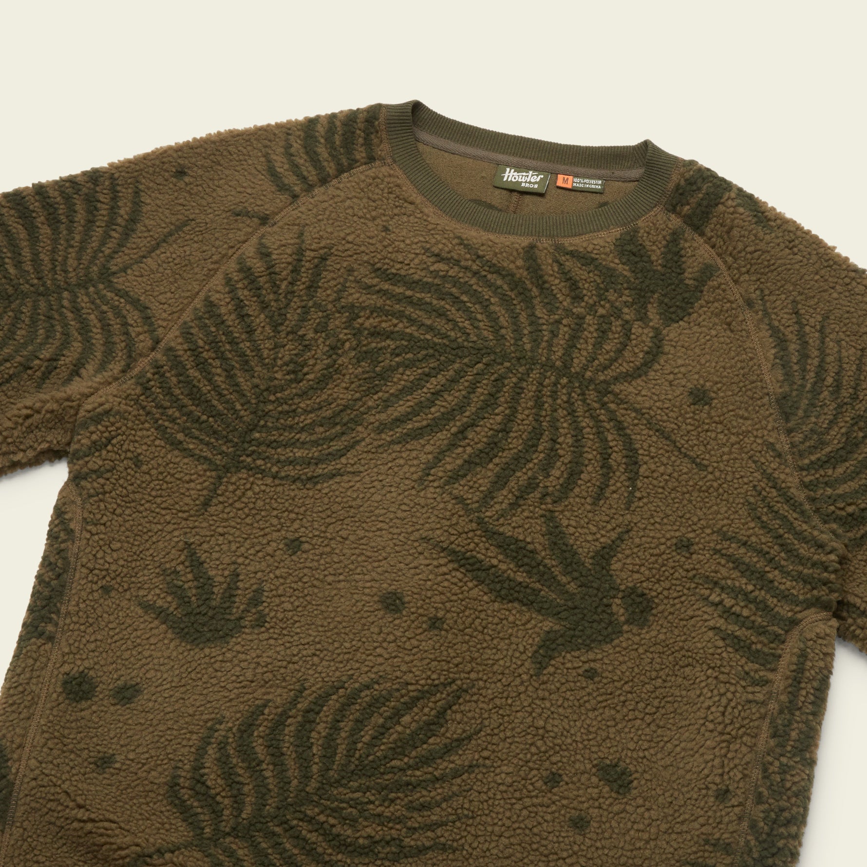 Eleos Fleece Crewneck