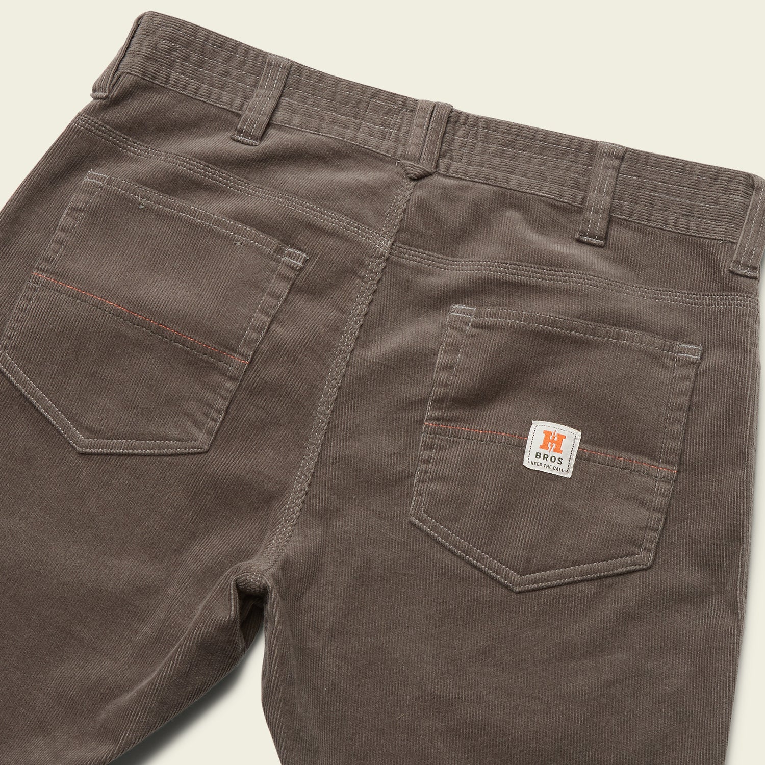 Frontside 5-Pocket Corduroy Pants