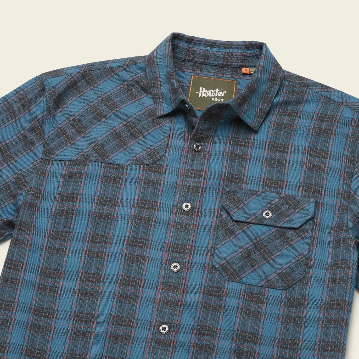 Harker's Flannel