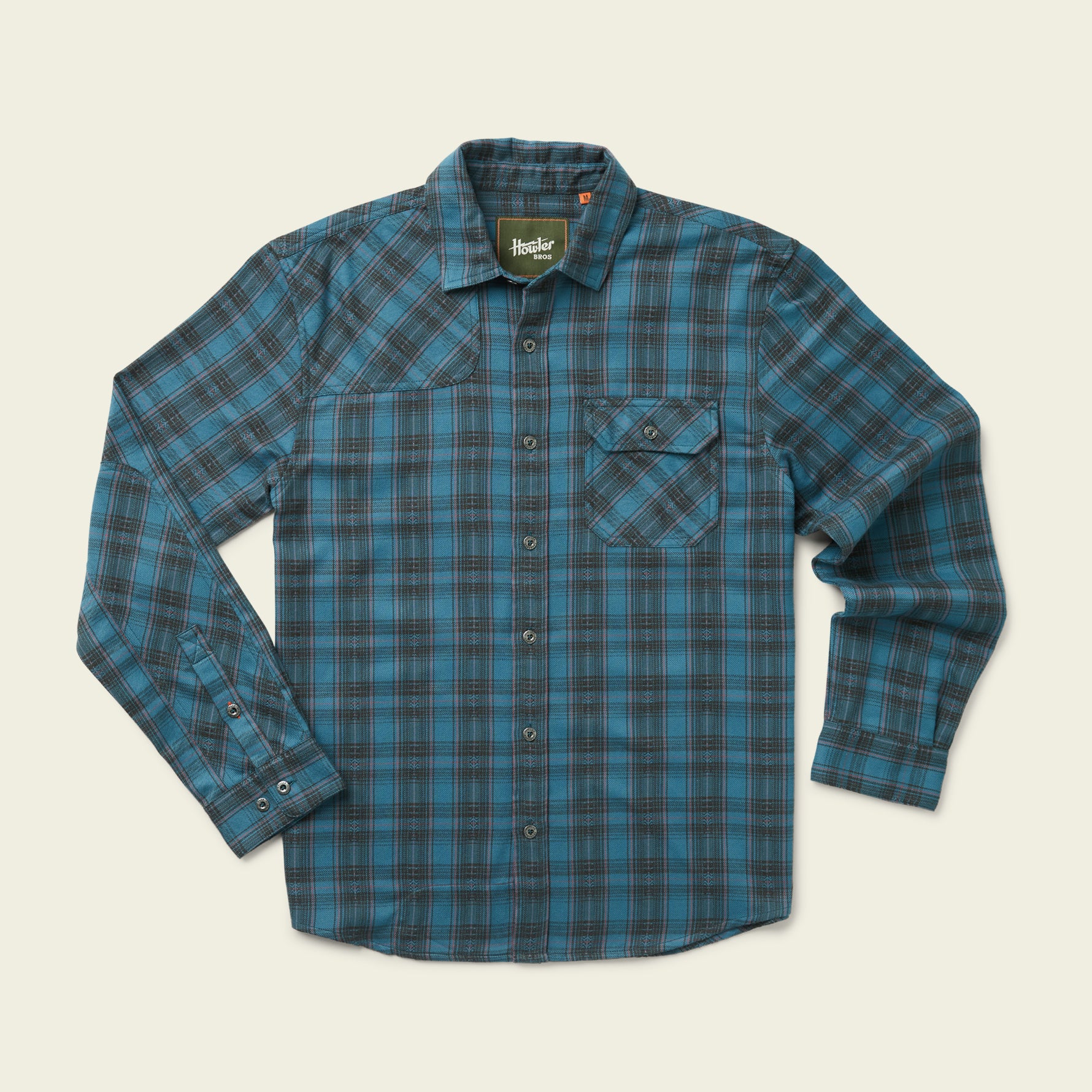 Harker's Flannel – HOWLER BROTHERS