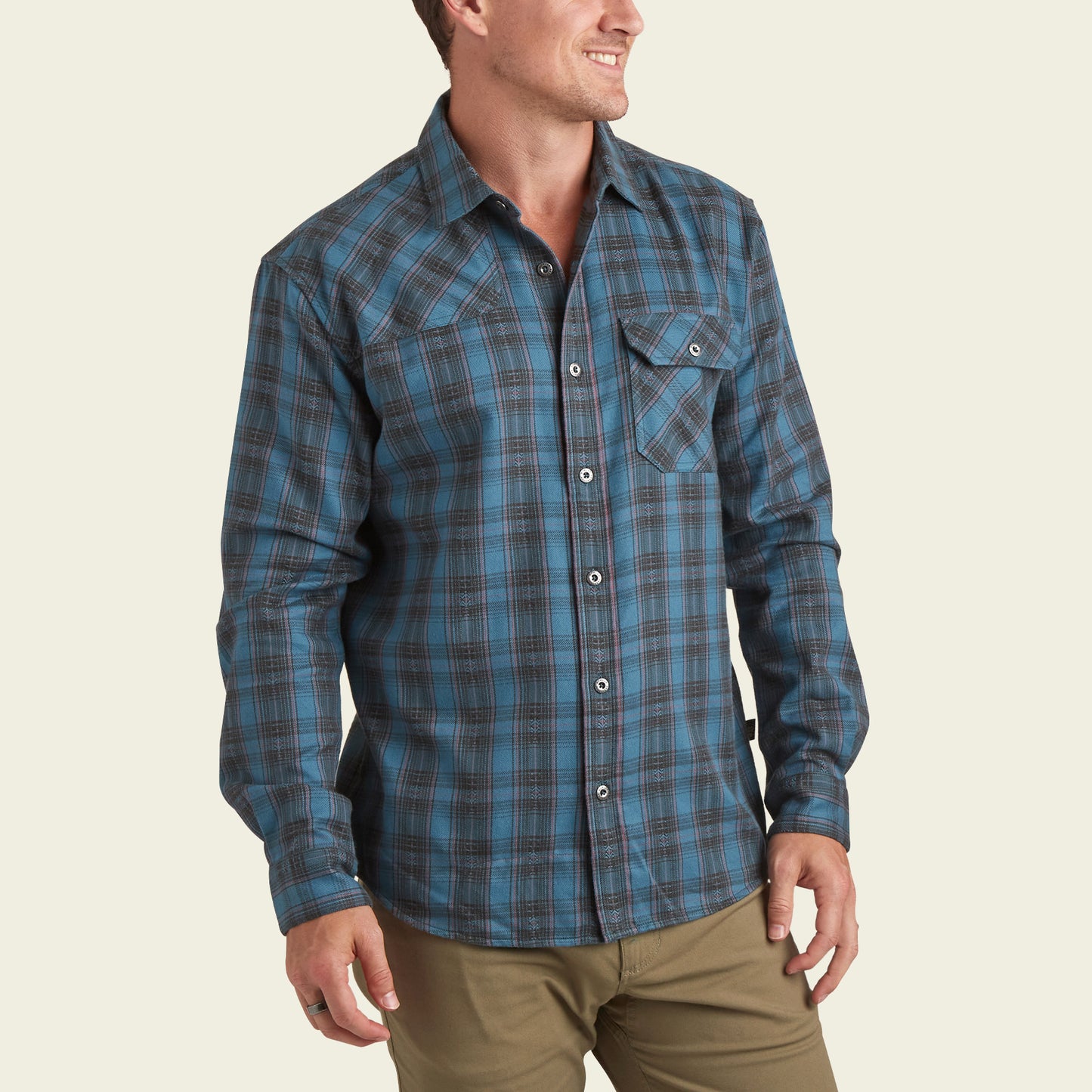 Harker's Flannel