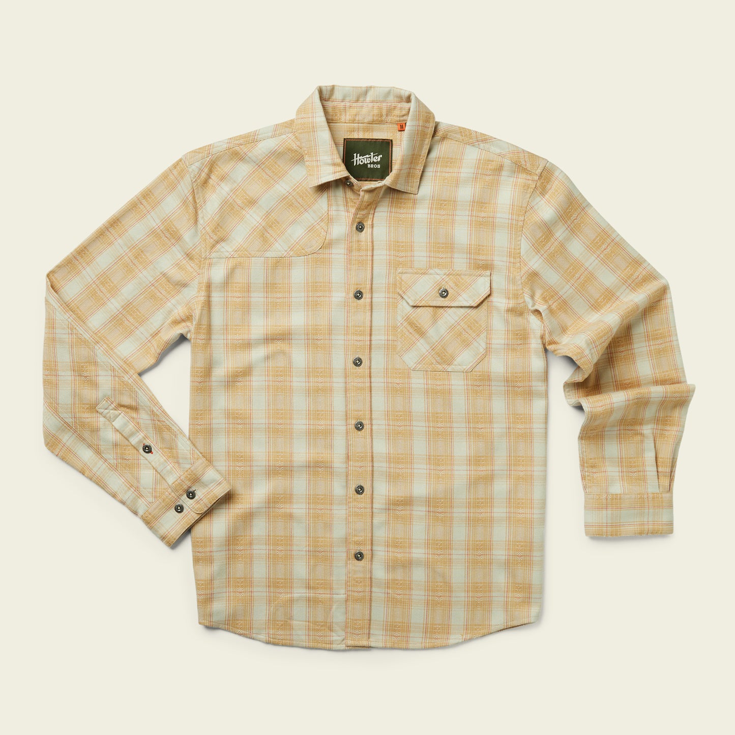 Harker's Flannel