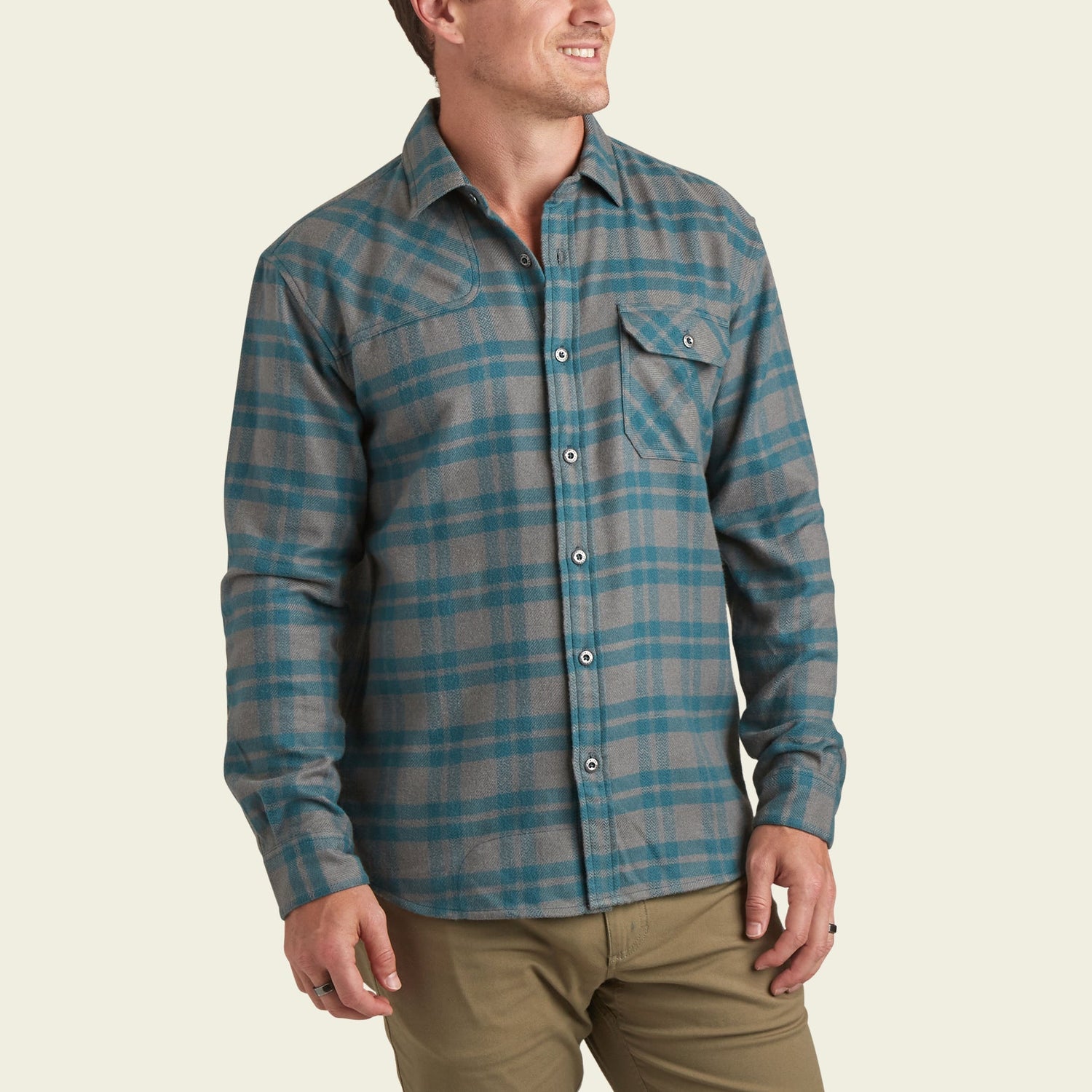 Harker's Flannel