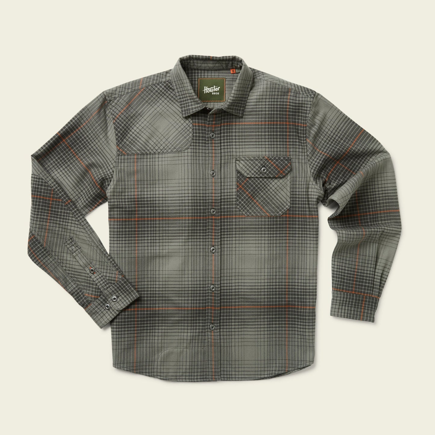 Harker's Flannel