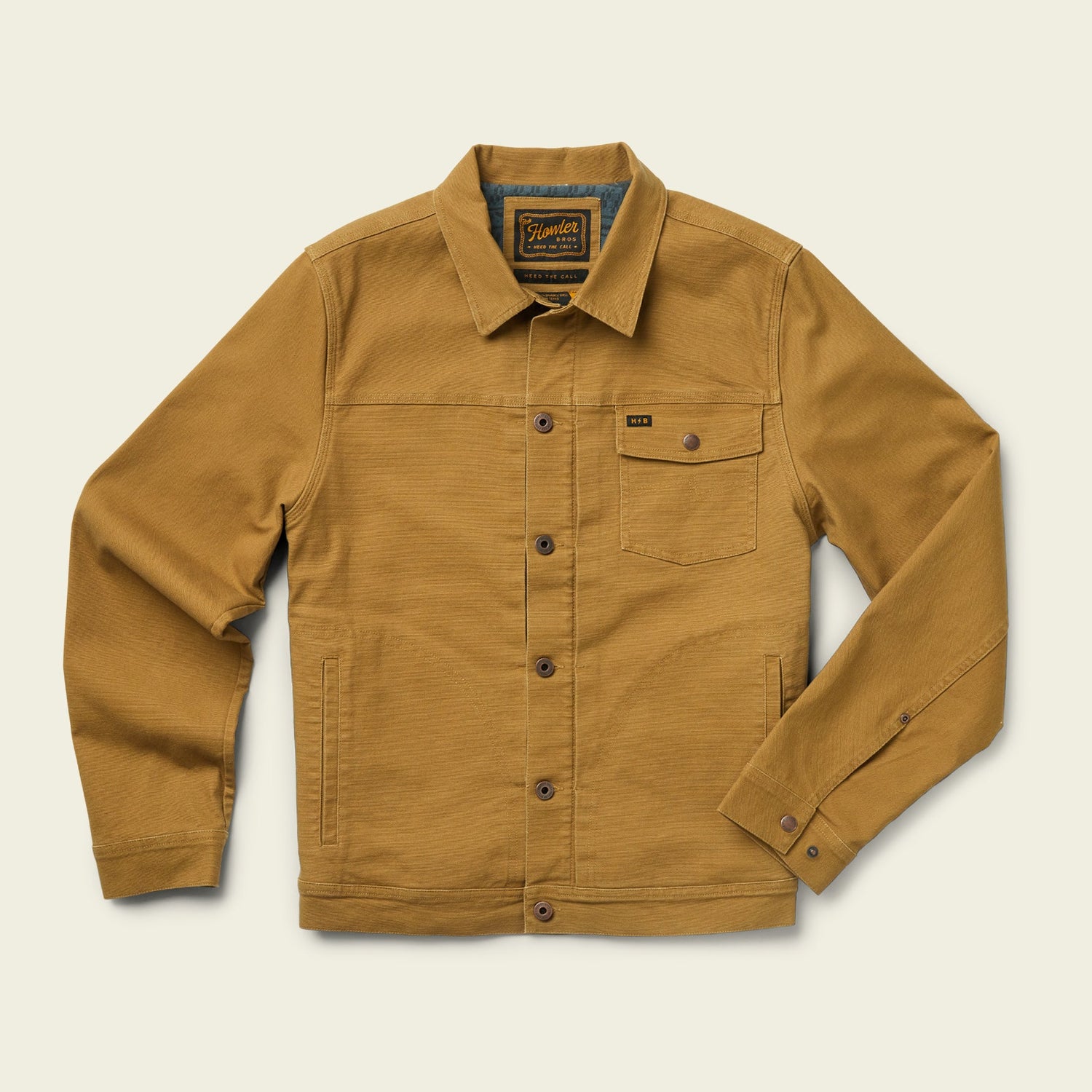 Lined Depot Jacket