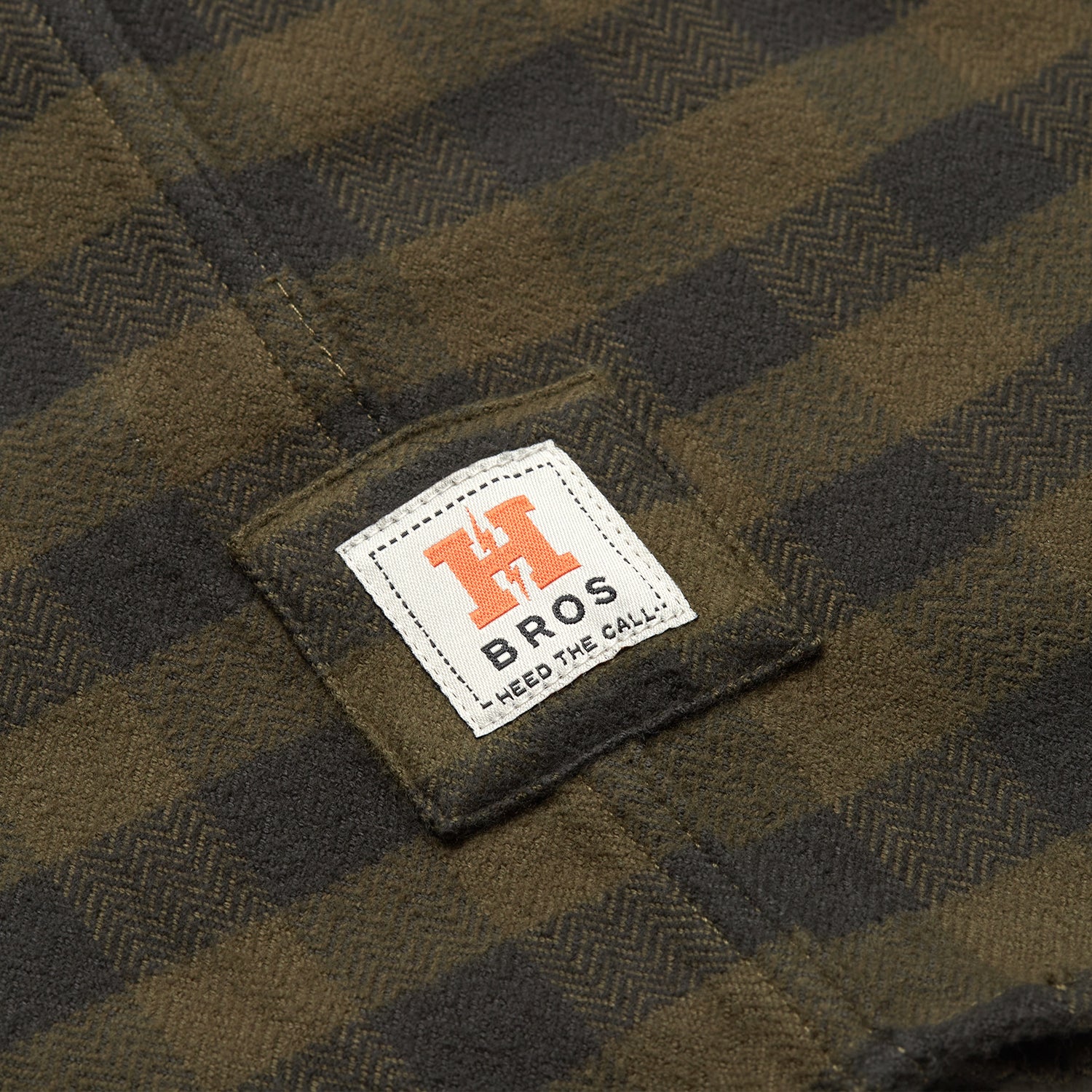 Quintana Quilted Flannel