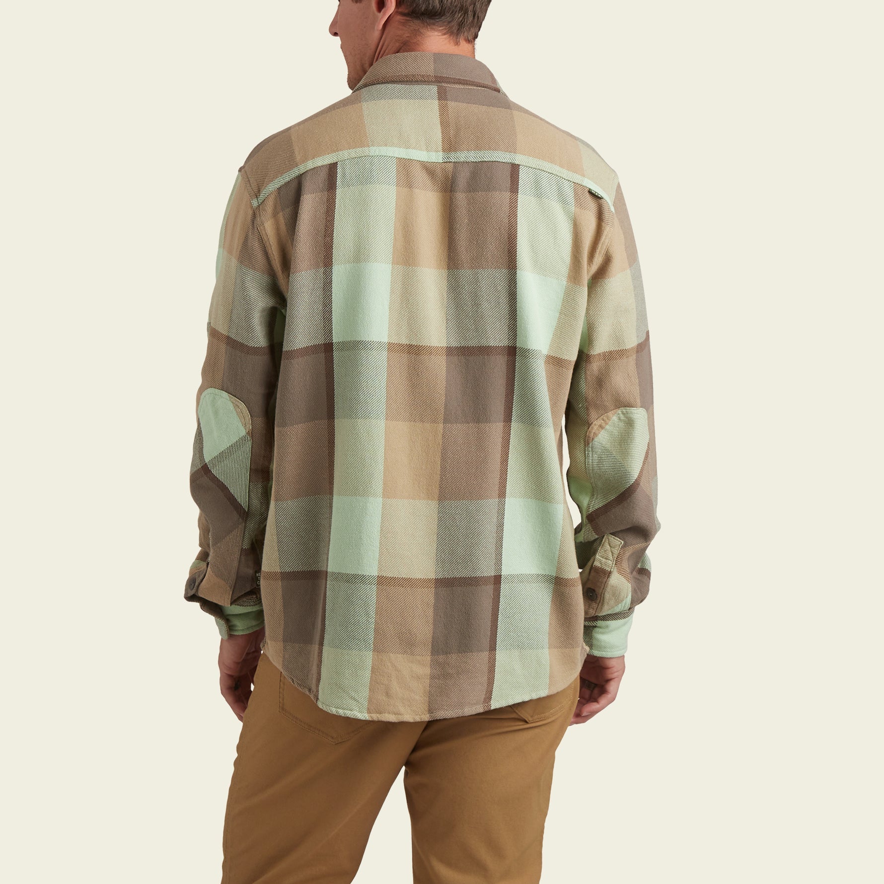 Rodanthe Blanket Flannel - Riddell Plaid : Treehouse – HOWLER BROTHERS