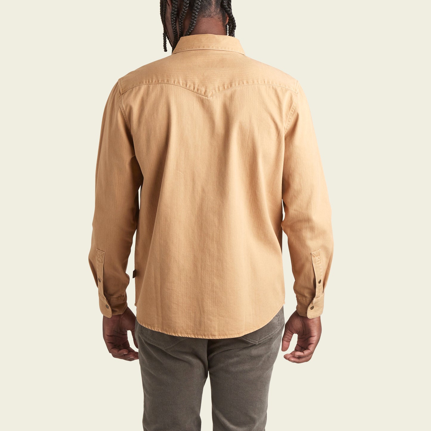 Sawhorse Work Shirt – HOWLER BROTHERS