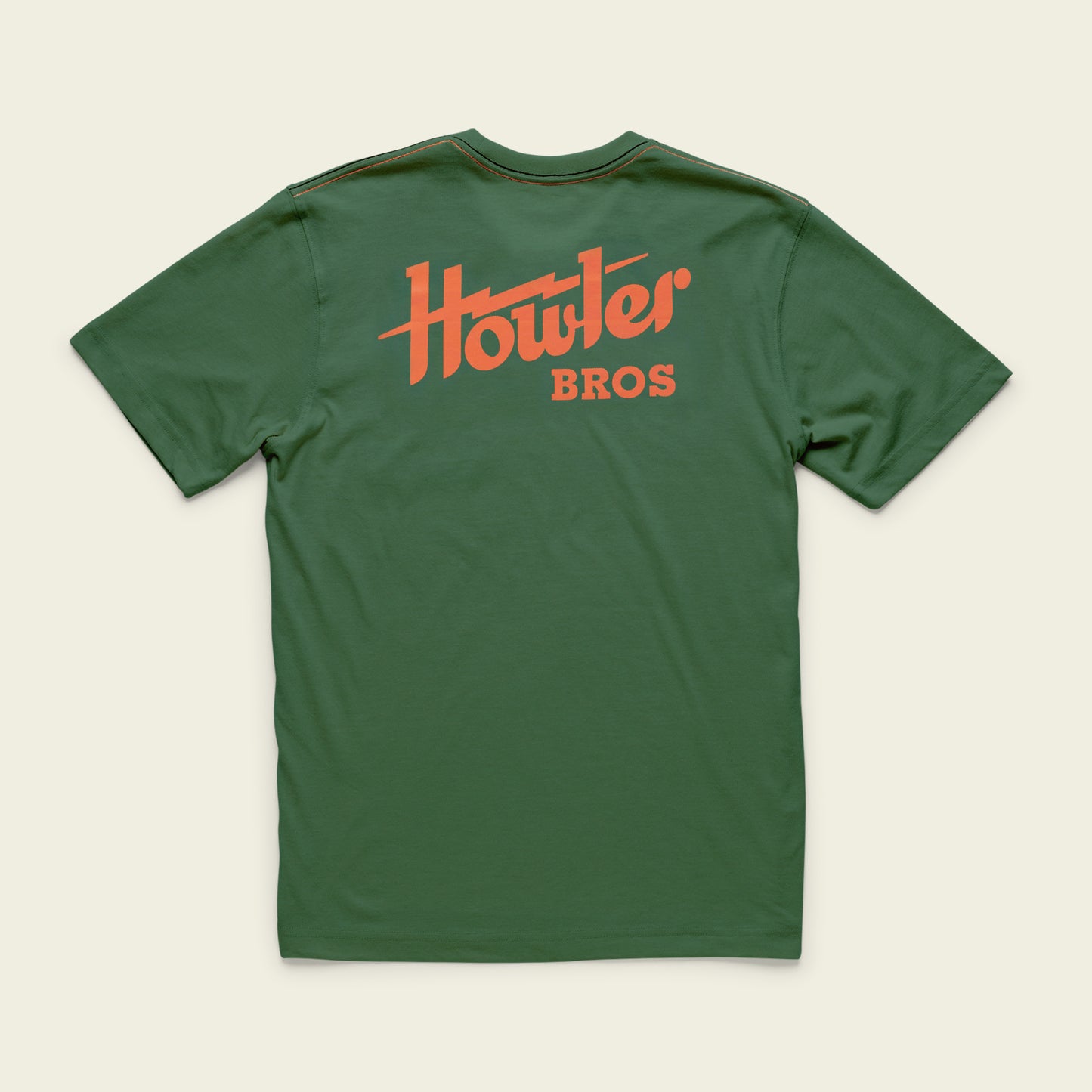Dual Howler Pocket T-Shirt