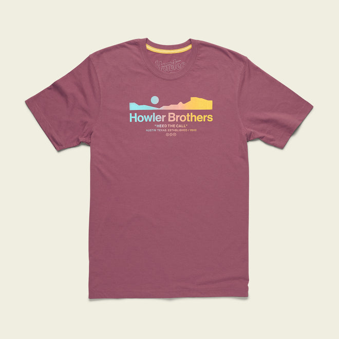 Howler Arroyo Fade T-Shirt