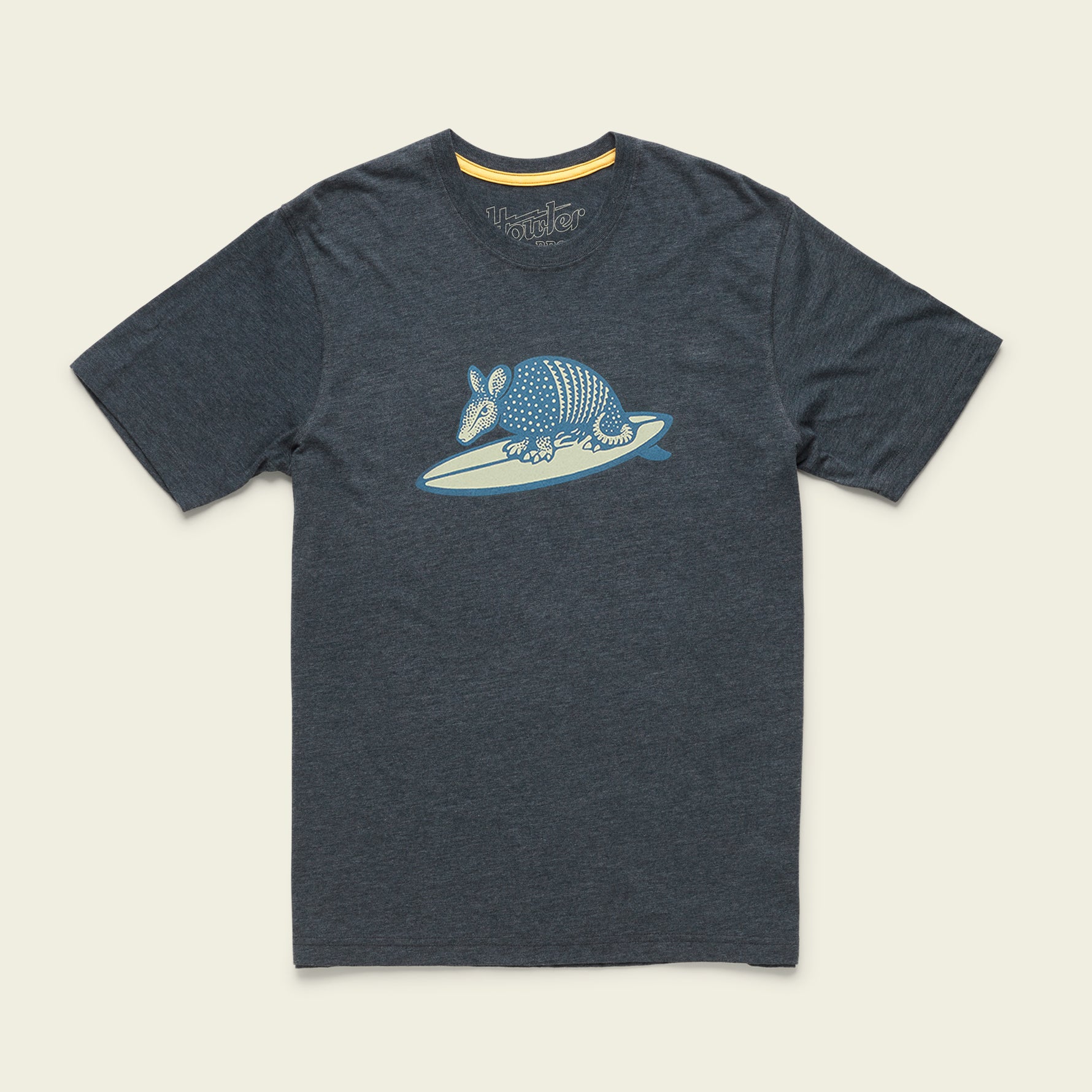 Surfin' Armadillo T-Shirt – HOWLER BROTHERS