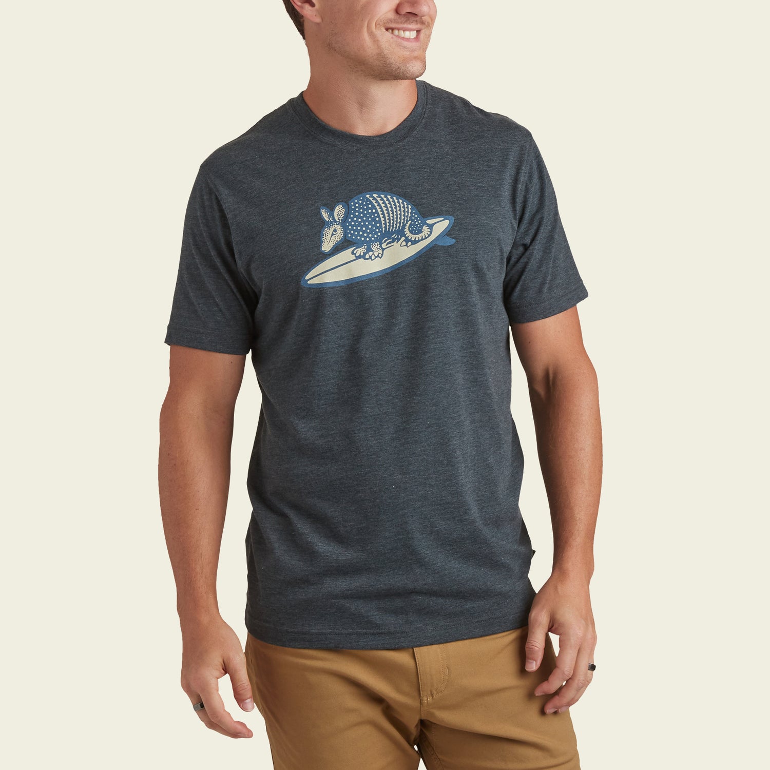 Surfin' Armadillo T-Shirt