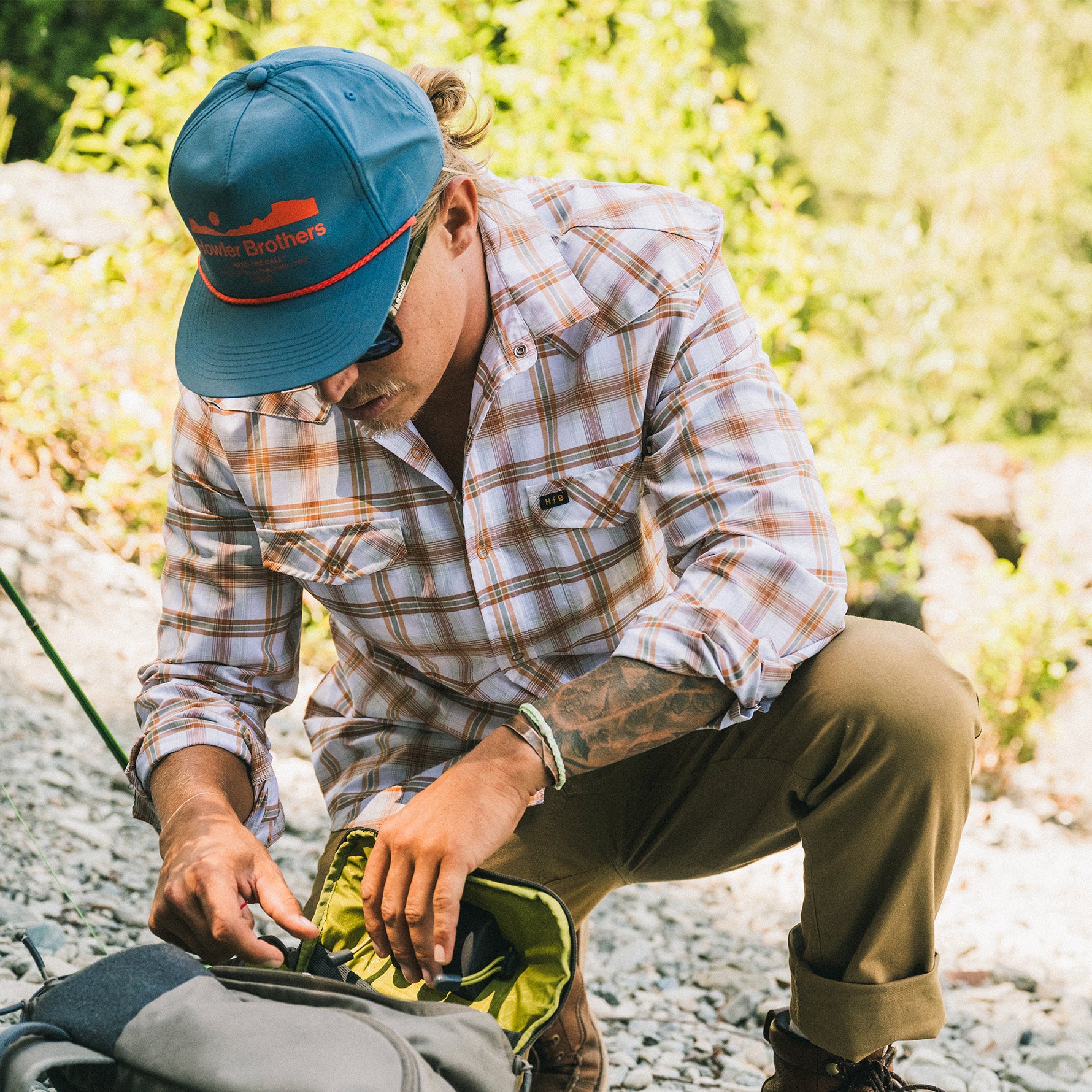 Howler Arroyo Snapback – HOWLER BROTHERS