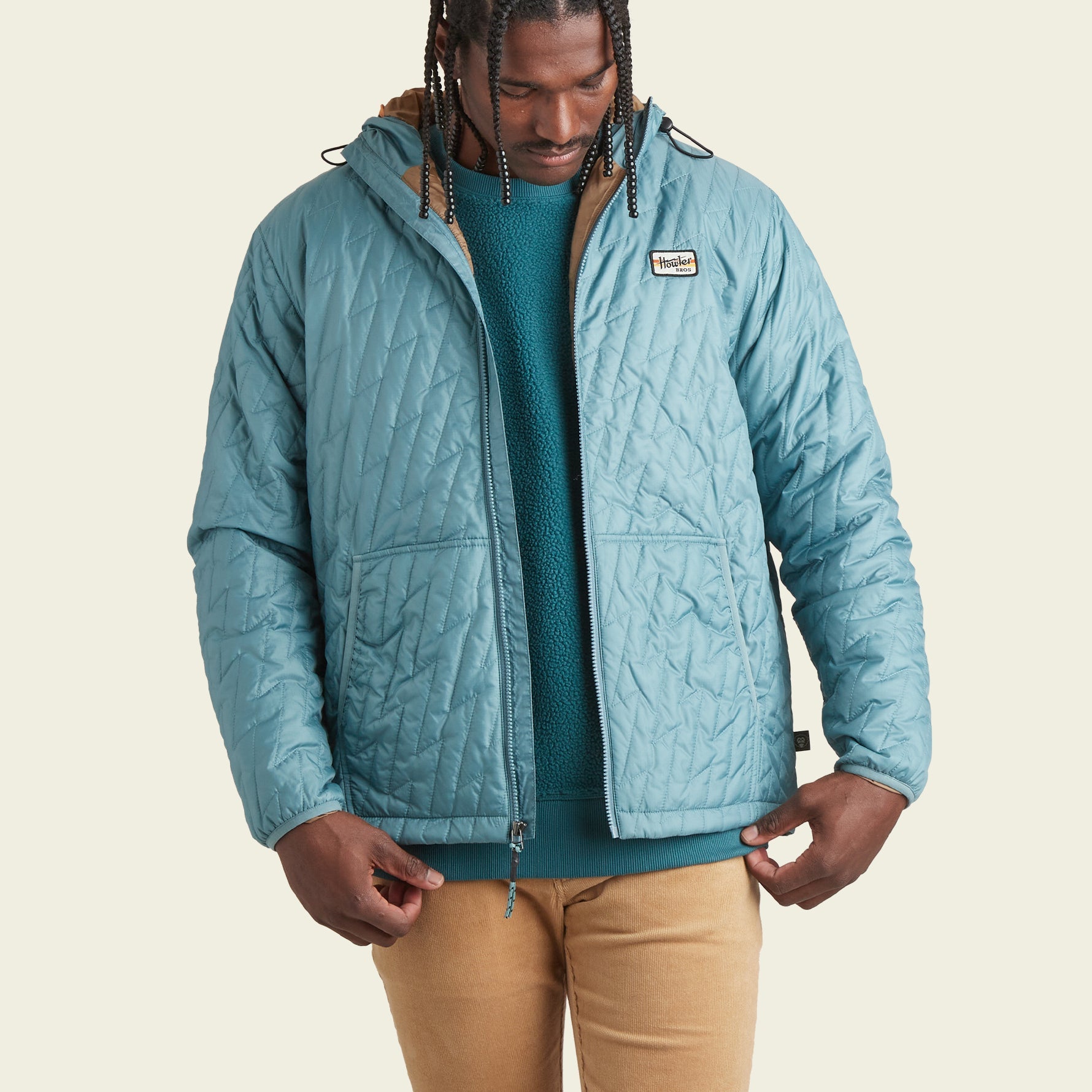 Howler brothers deals rain jacket