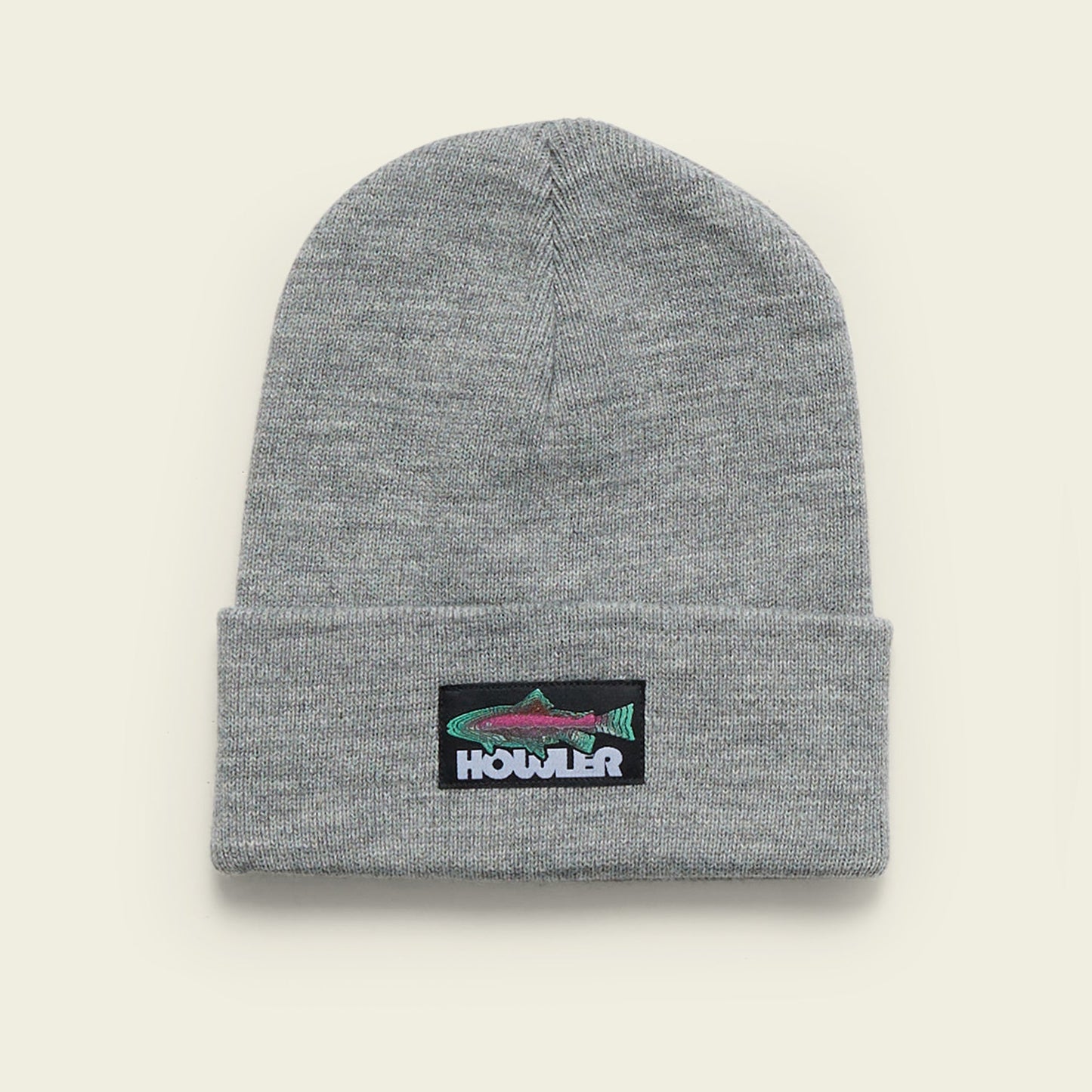 Command Beanie - Trucha : Heather Grey