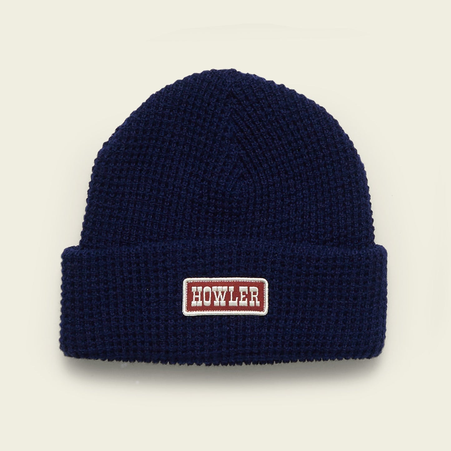 Hawkeye Beanie - Howler Slab : Navy