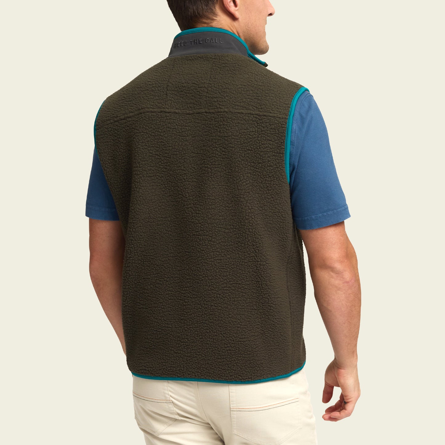 Chisos Fleece Vest