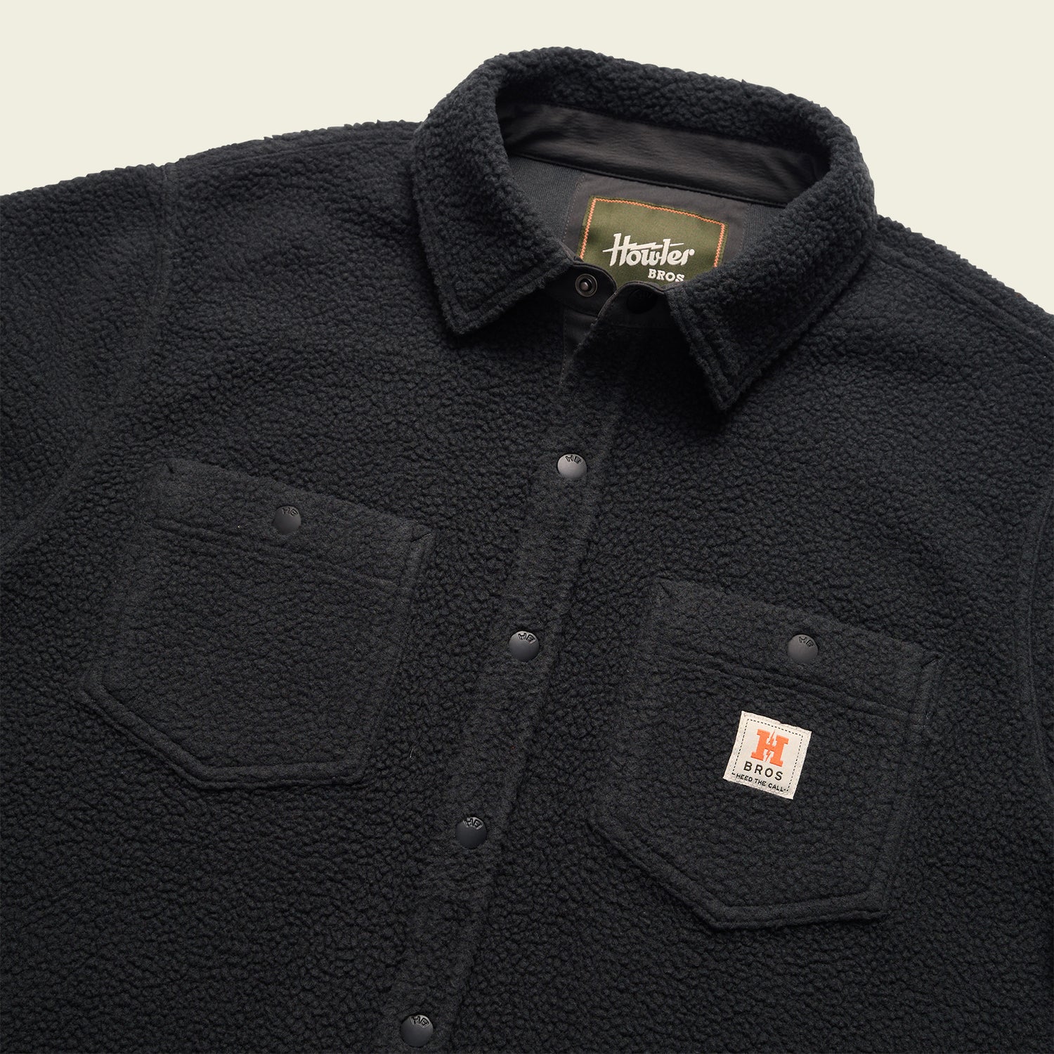 Allegheny Fleece Overshirt