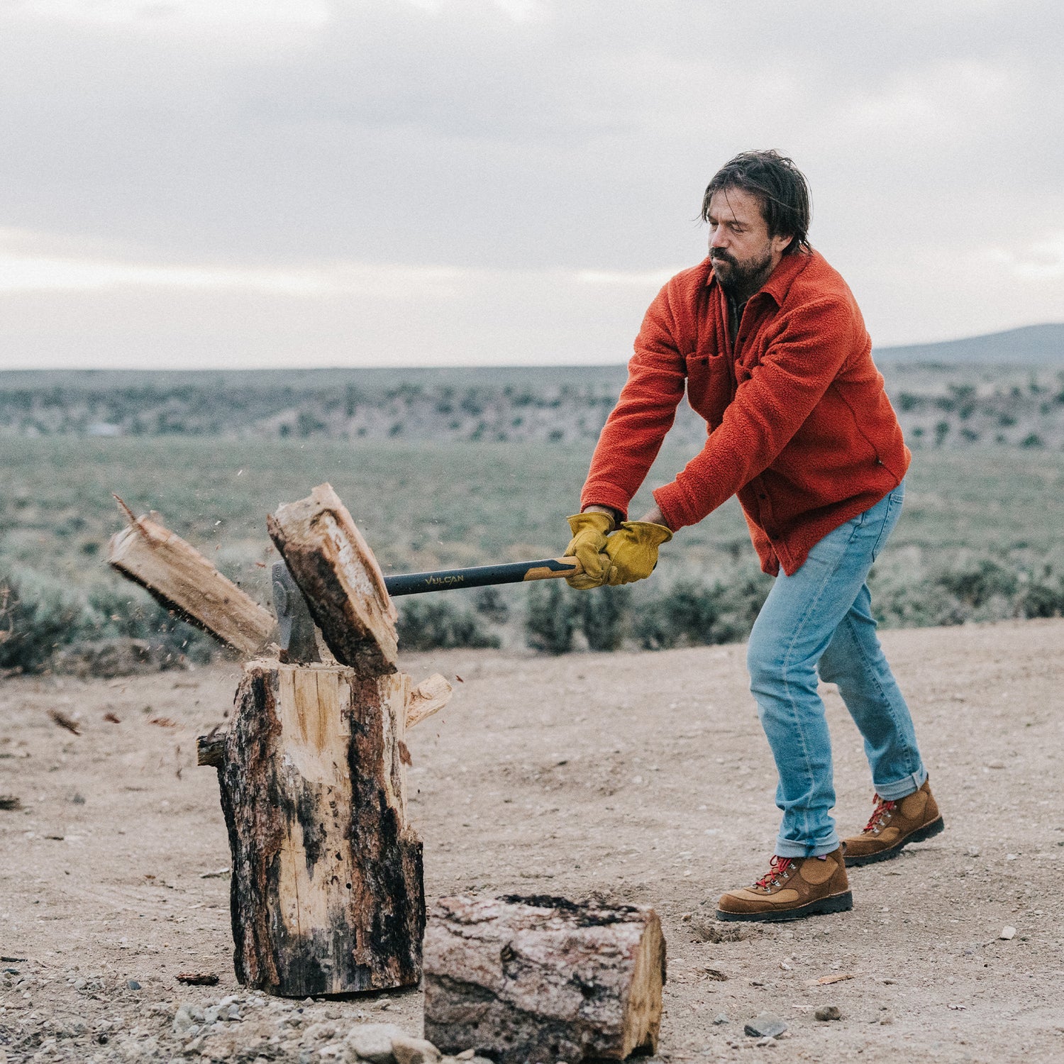 Allegheny Fleece Overshirt