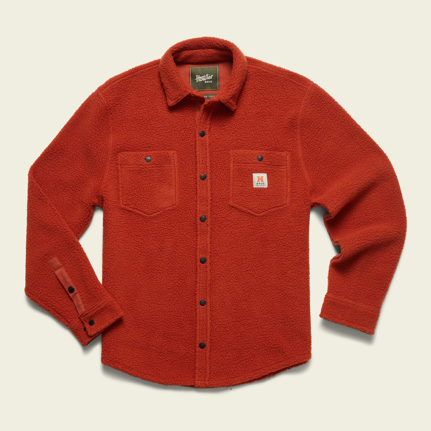 Allegheny Fleece Overshirt