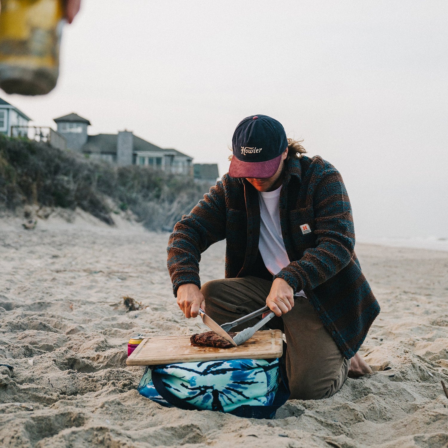 Allegheny Fleece Overshirt