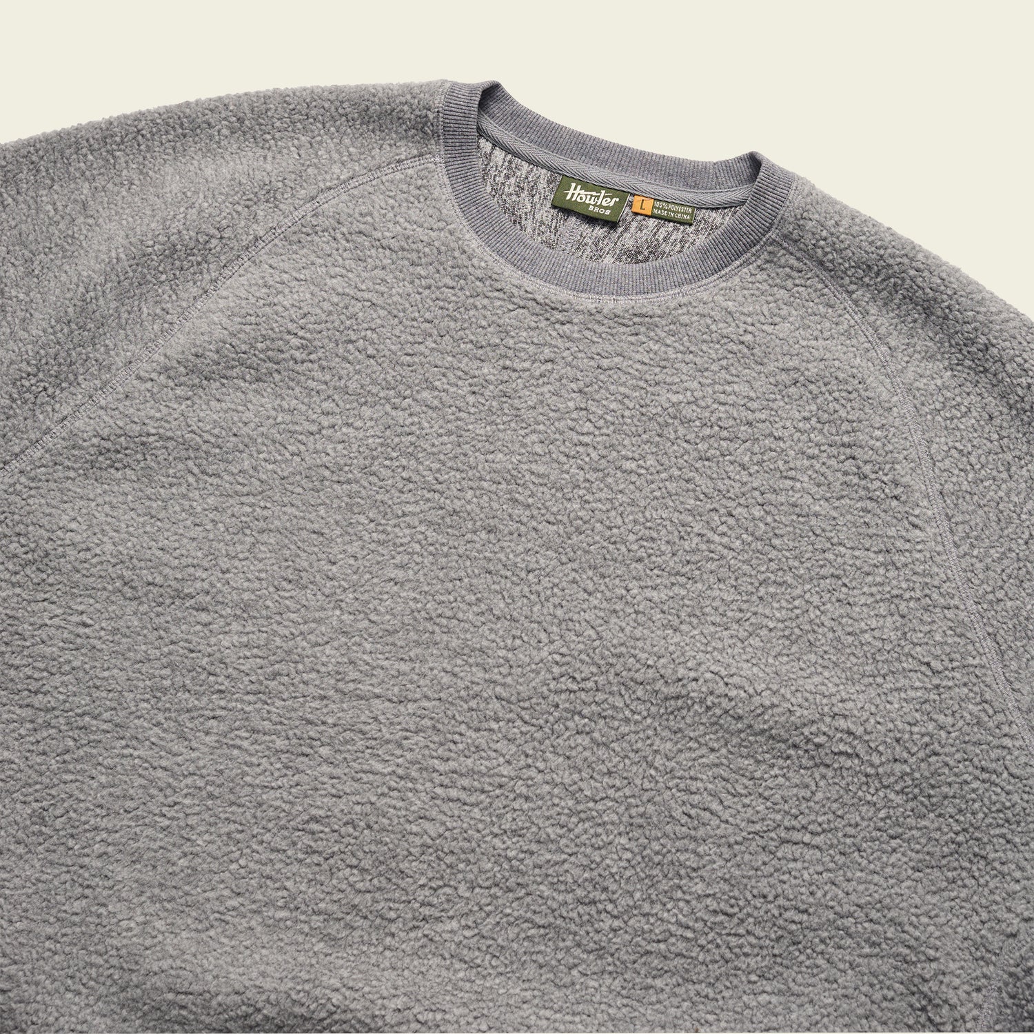 Eleos Fleece Crewneck