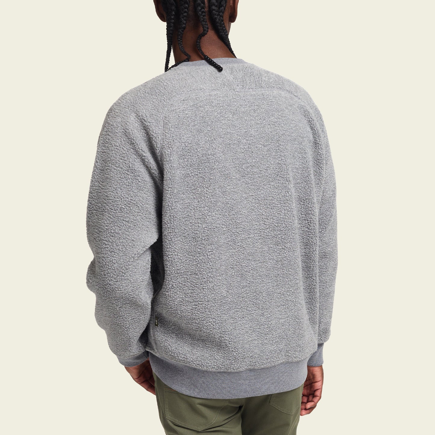 Eleos Fleece Crewneck