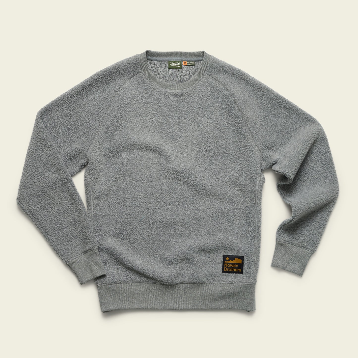 Eleos Fleece Crewneck